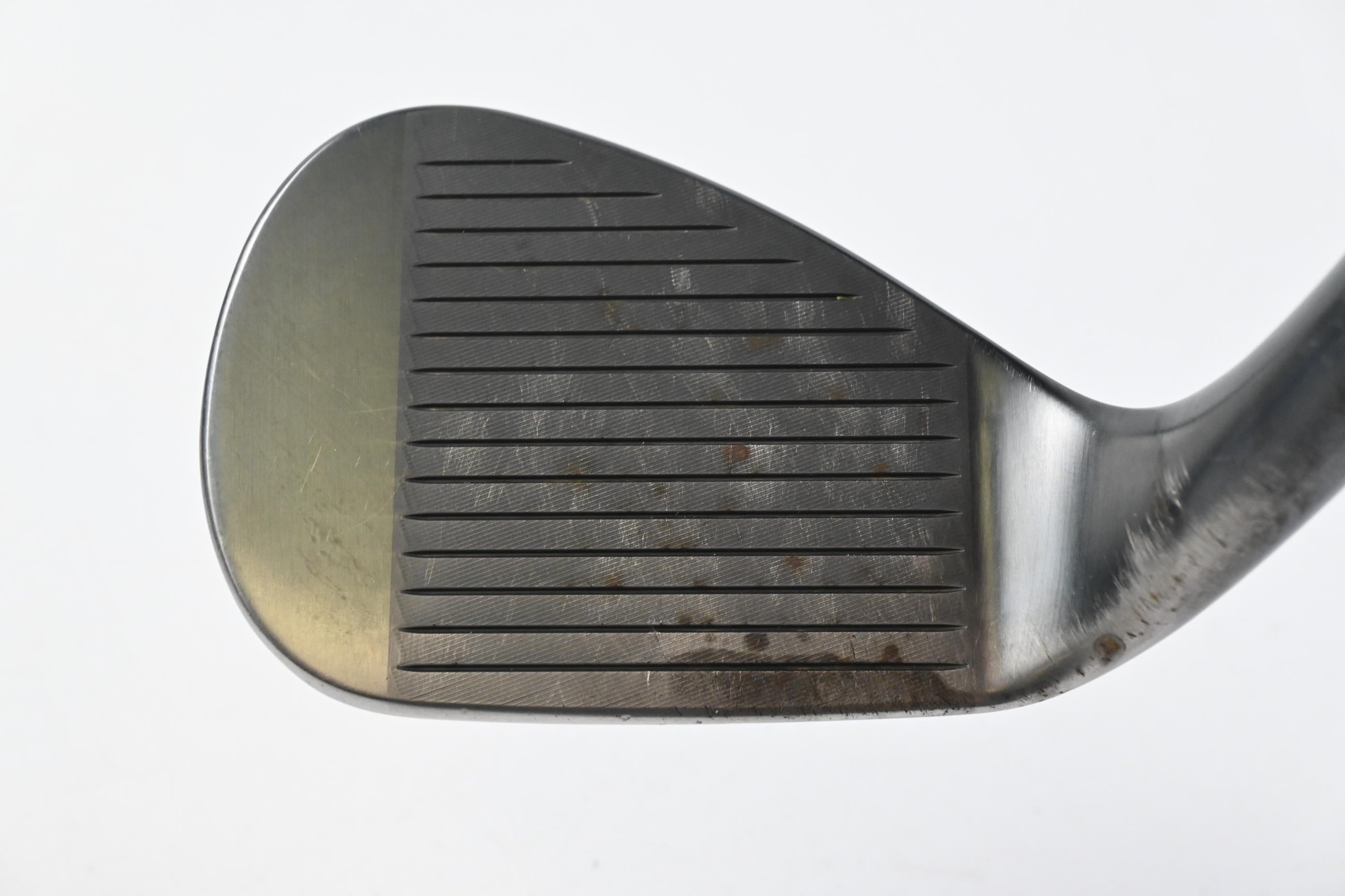 Callaway Jaws Raw Lob Wedge / 58 Degree / Wedge Flex Accra iWedge 115 Shaft
