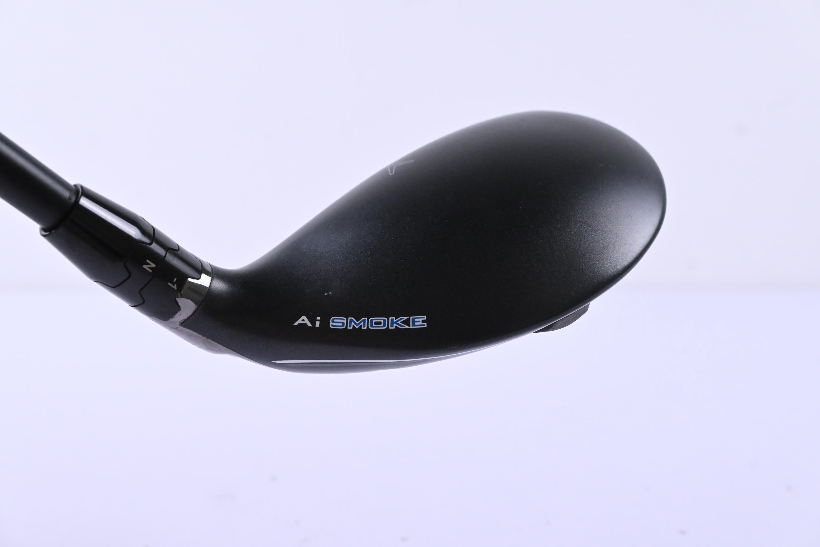 Callaway Paradym Ai Smoke #3 Hybrid / 18 Degree / Stiff Flex Project X Cypher 70