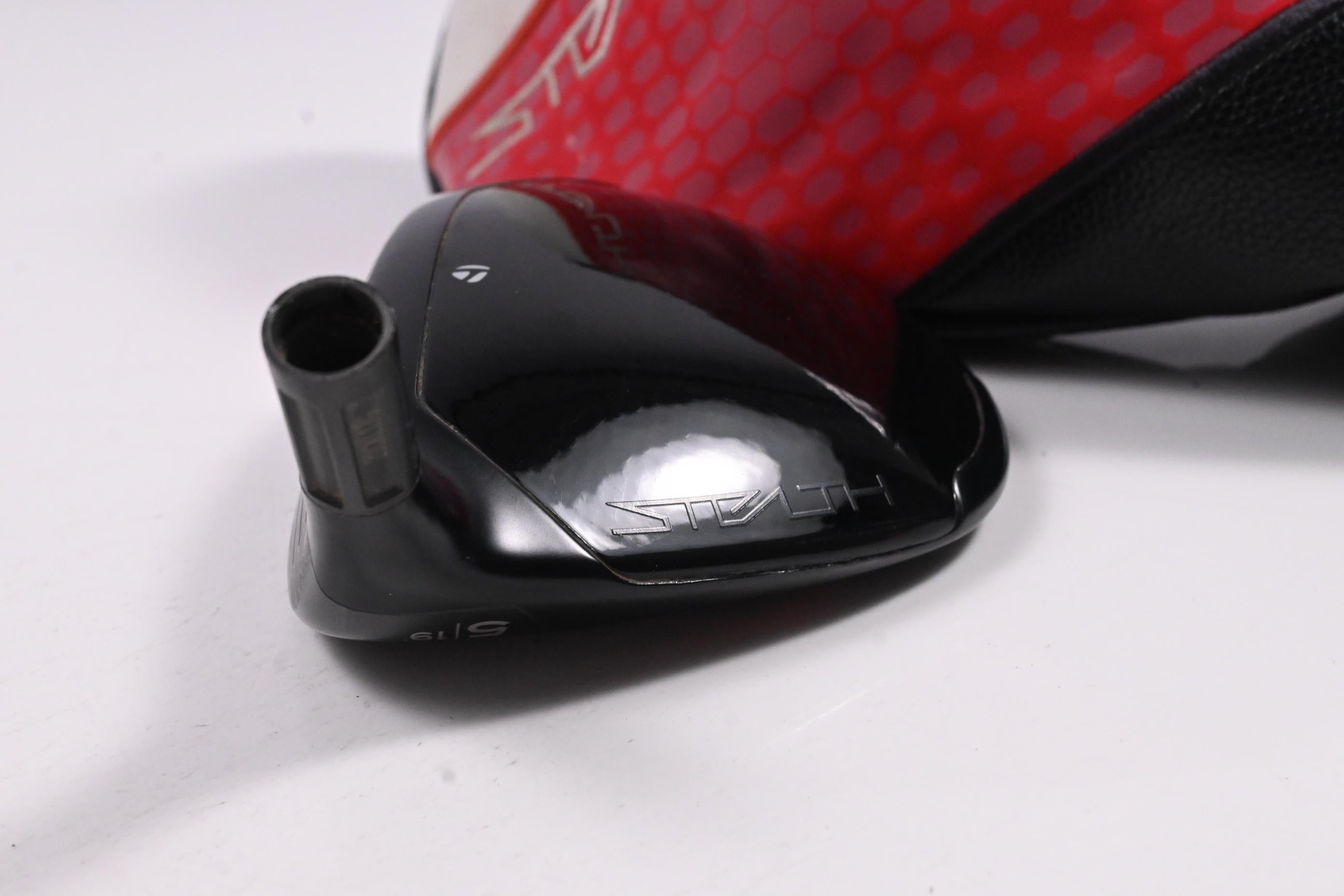 Taylormade Stealth 2 HD #5 Wood / 19 Degree / Head Only