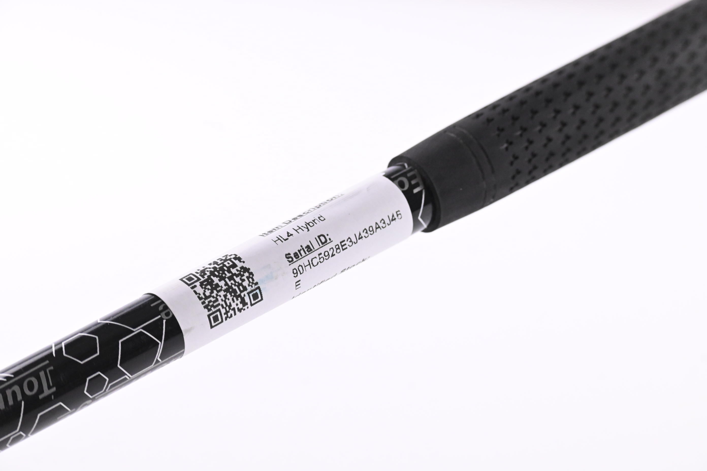 Tour Edge HL4 #4 Hybrid / 22 Degree / Uniflex Tour Edge HL4 Shaft