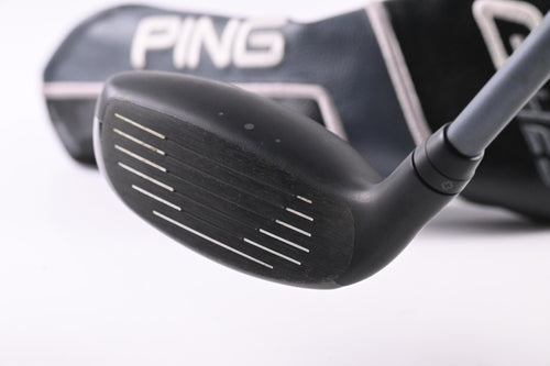 Ping G425 #3 Hybrid / 19 Degree / Stiff Flex Ping Alta CB Slate 70 Shaft