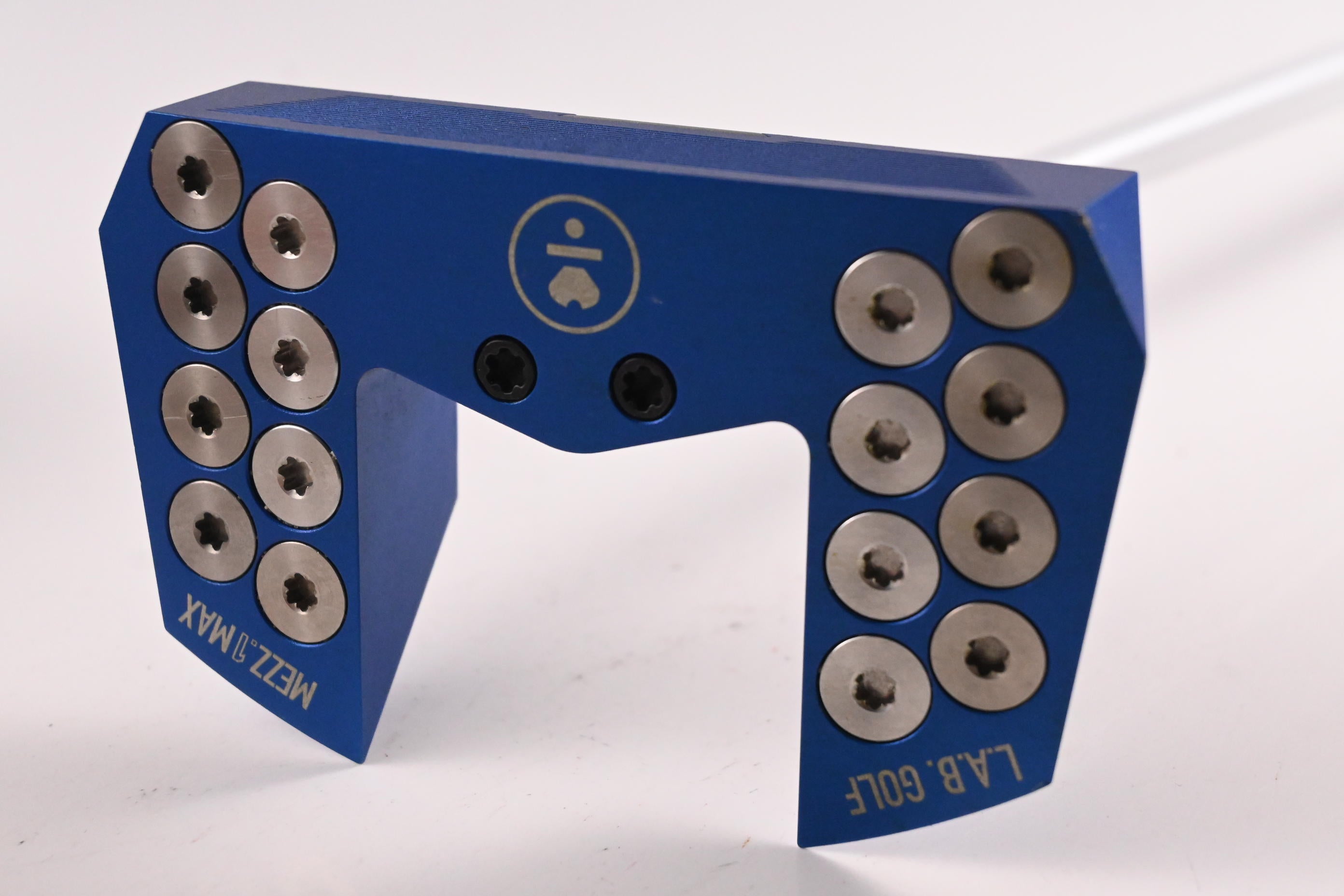 L.A.B Golf Mezz.1 Max Putter / 37 Inch / Gears Seamless X L.A.B. Golf White