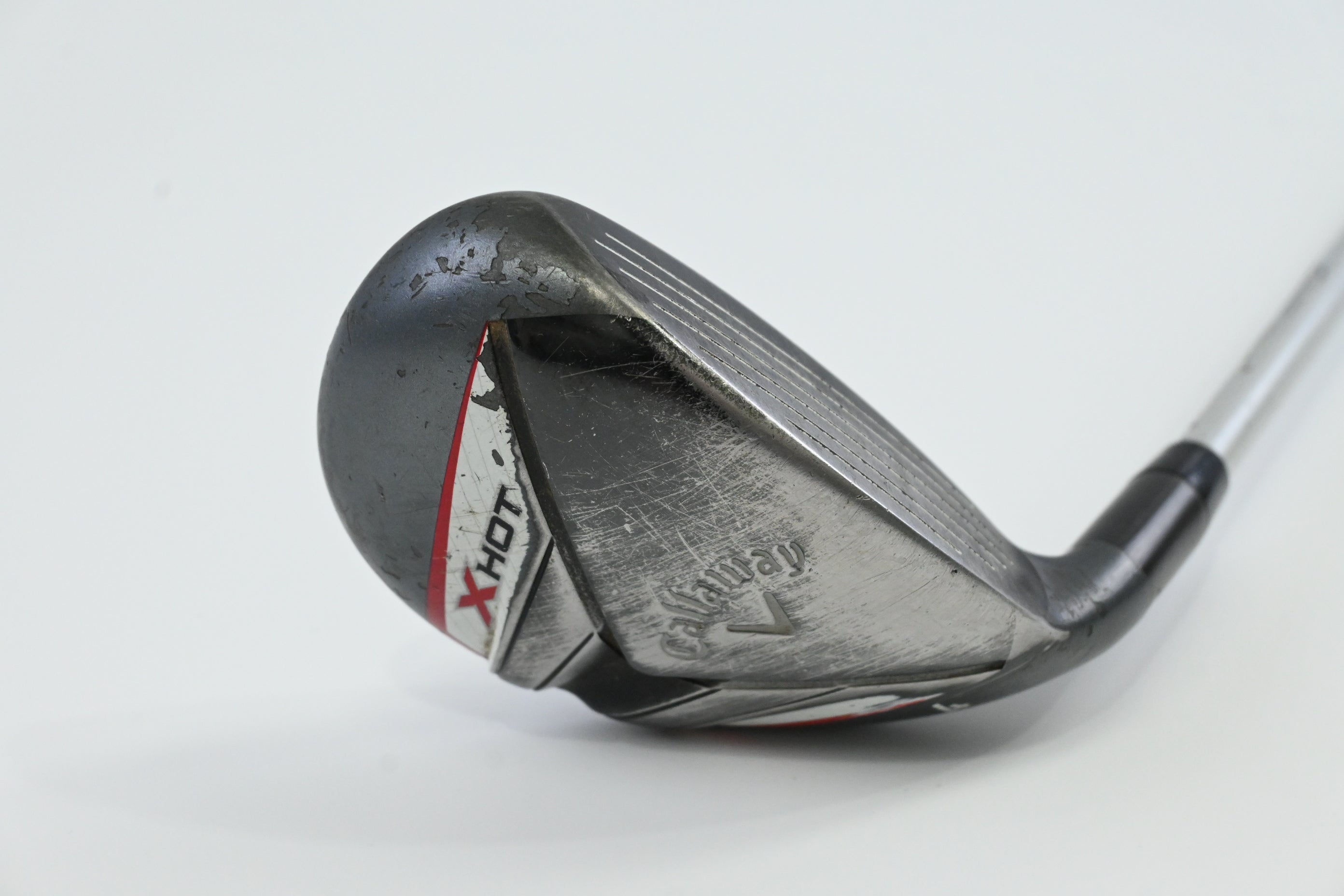 Callaway X Hot #4 Hybrid / 22 Degree / Regular Flex Callaway X Hot 65 Shaft
