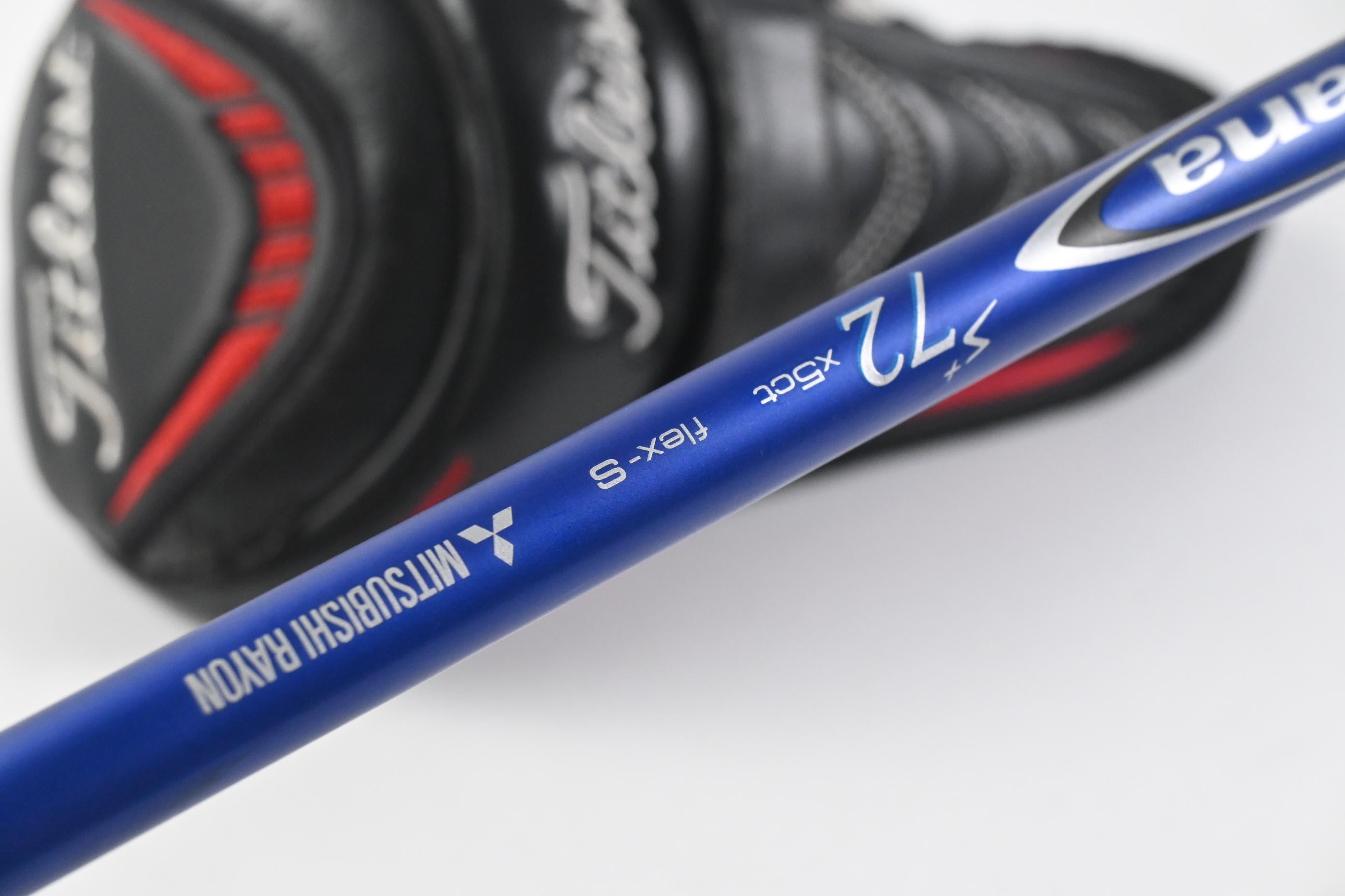 Titleist 913 F #3 Wood / 15 Degree / Stiff Flex Diamana S+ Blue 72 Shaft