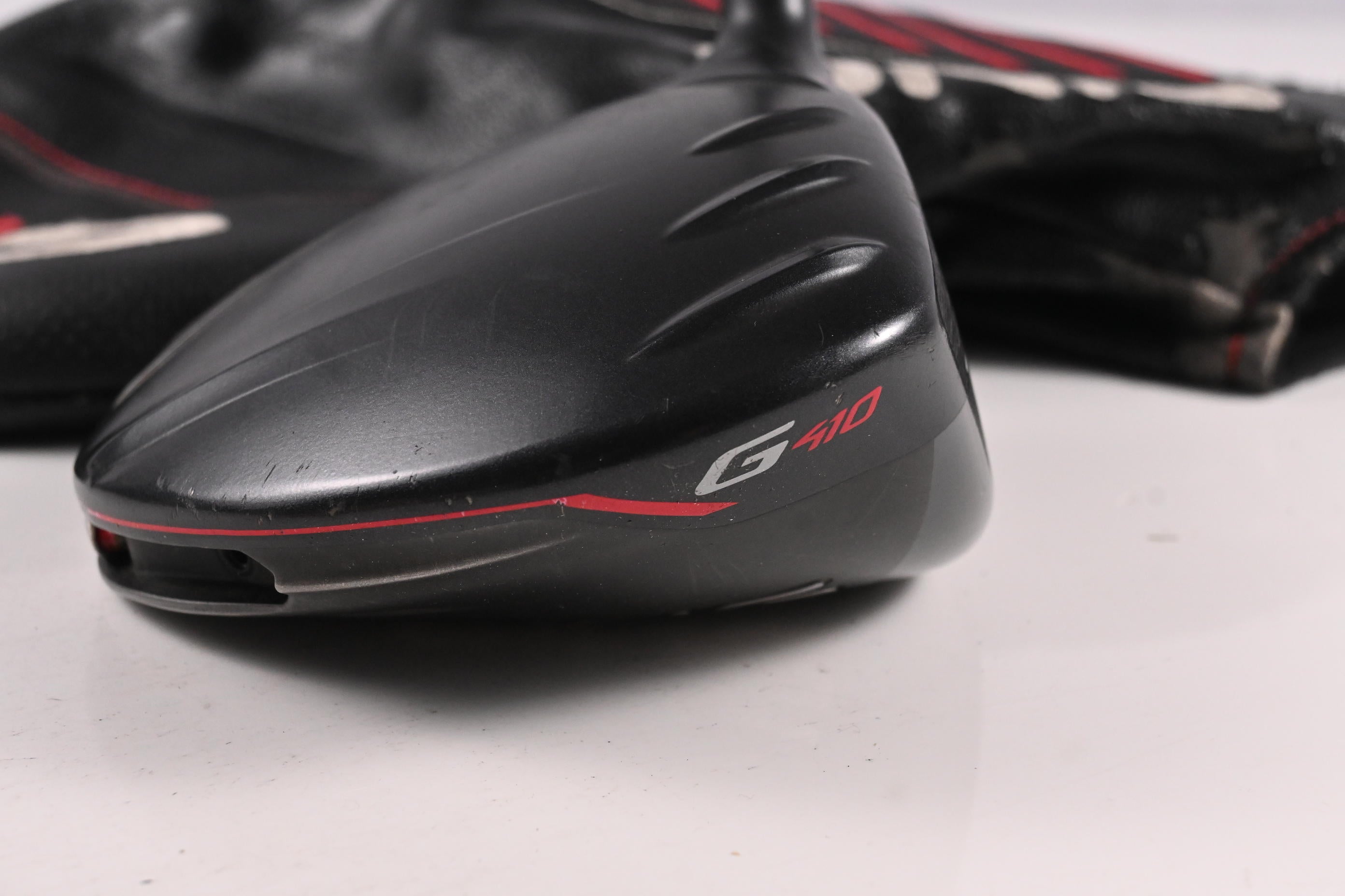 Ping G410 Plus Driver / 12 Degree / Regular Flex Ping Alta CB Red 55 Shaft