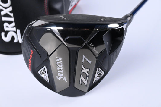 Srixon ZX7 Mk II 2023 Driver / 9.5 Degree / Stiff Flex Diamana ZX 50 Shaft