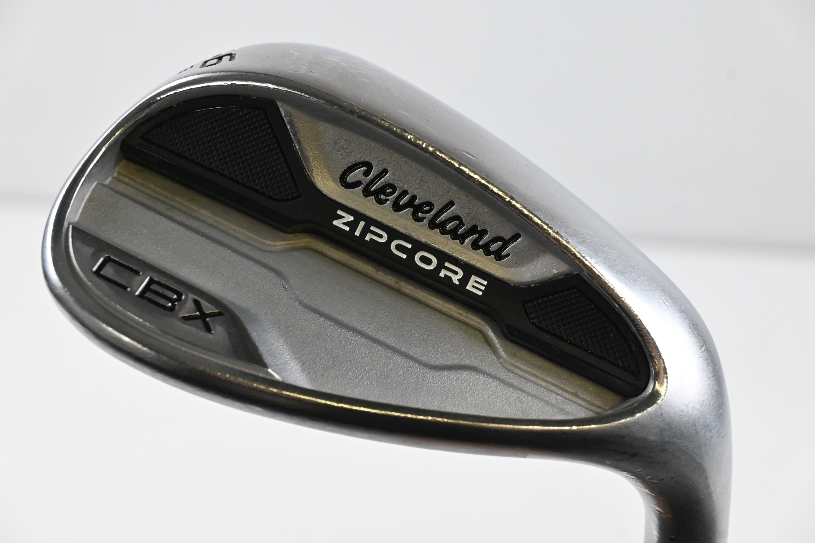 Cleveland CBX Zipcore Sand Wedge / 56 Degree / Wedge Flex Dynamic Gold Spinner