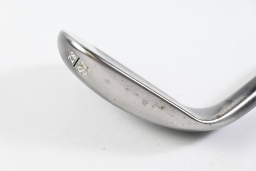 Callaway Jaws Raw Lob Wedge / 58 Degree / Wedge Flex Accra iWedge 115 Shaft
