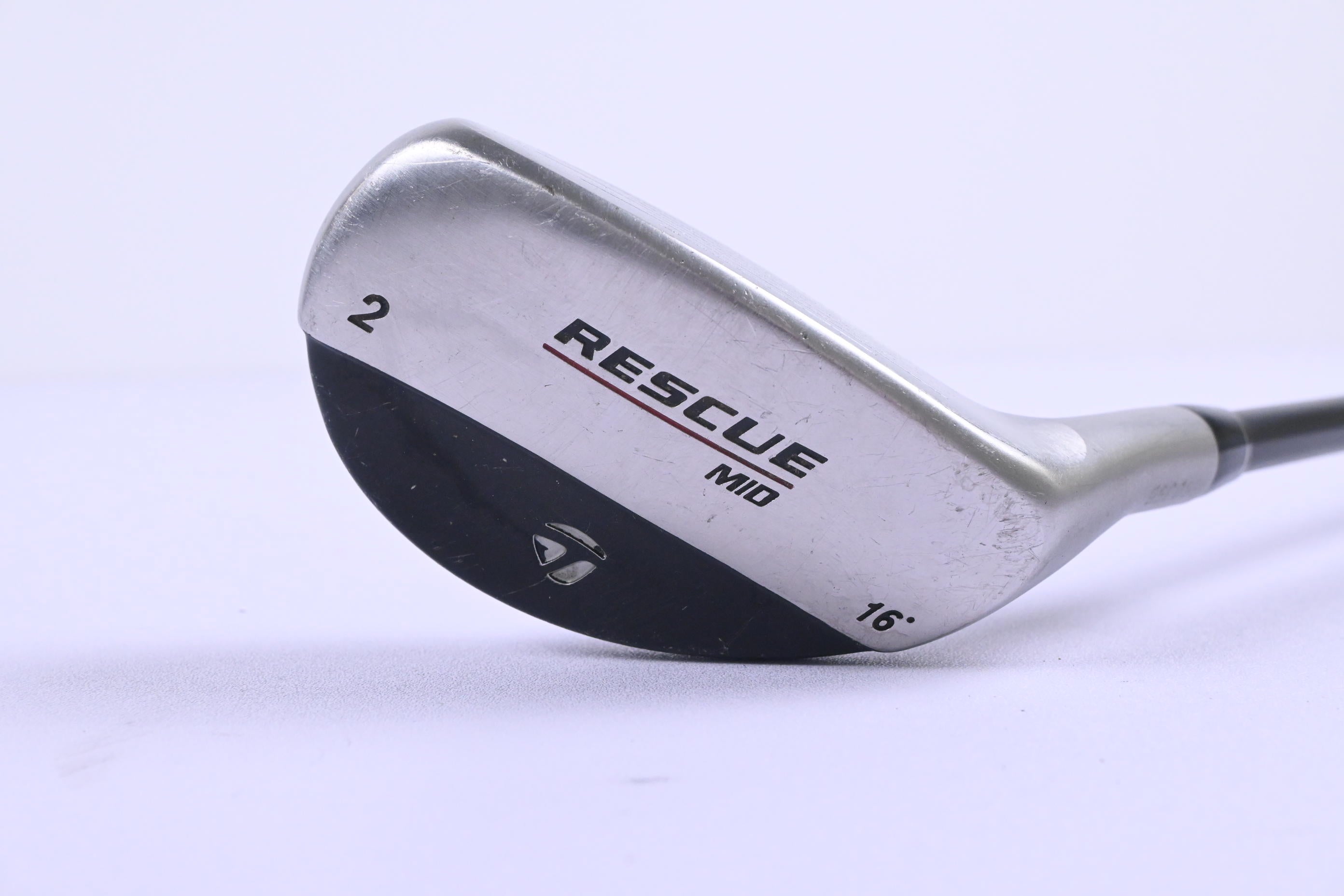 Taylormade Rescue Mid #2 Hybrid / 16 Degree / Regular Flex Ultralite Shaft