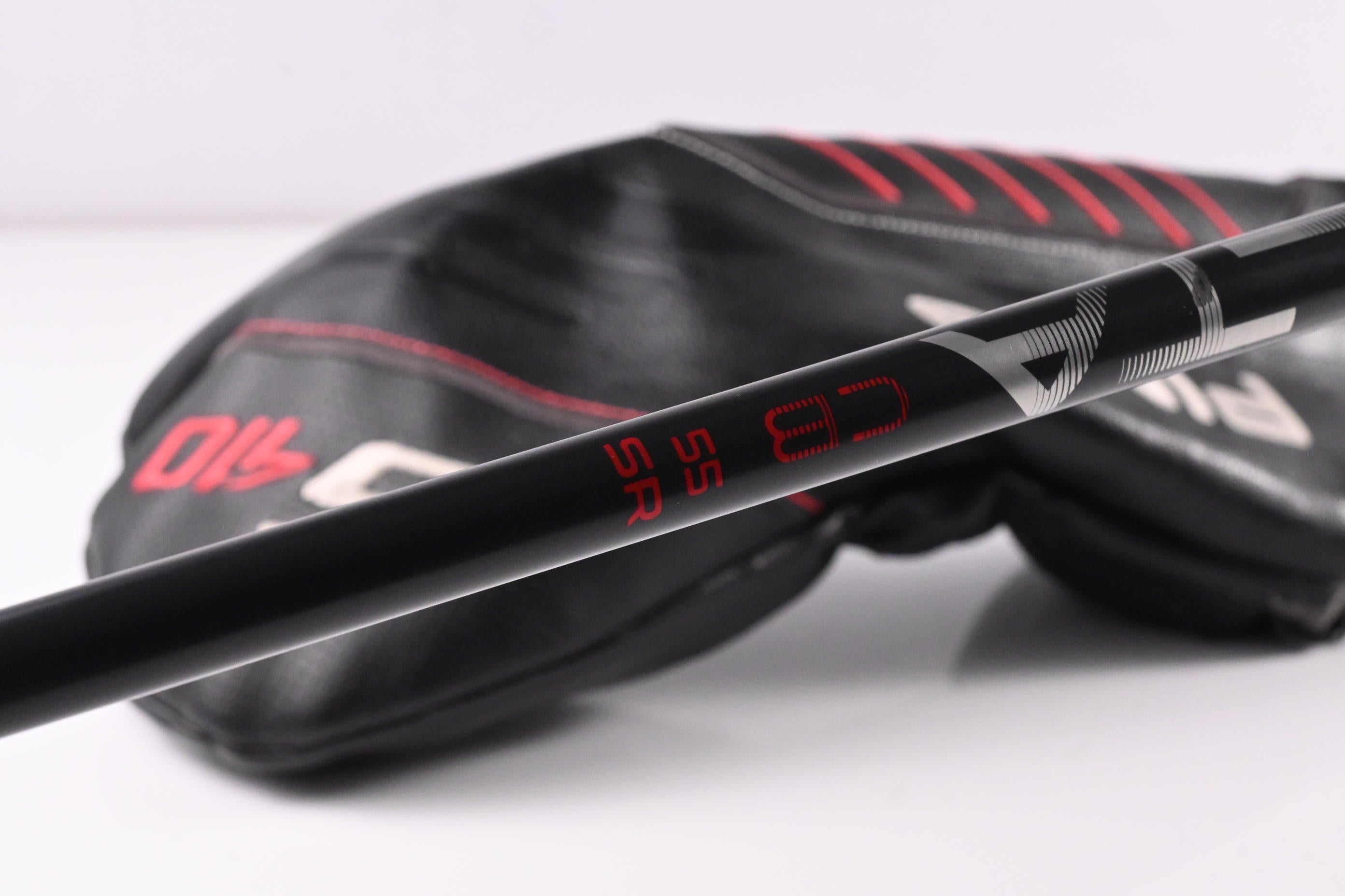 Ping G410 Plus Driver / 12 Degree / Senior Flex Ping Atla CB Red 55 Shaft