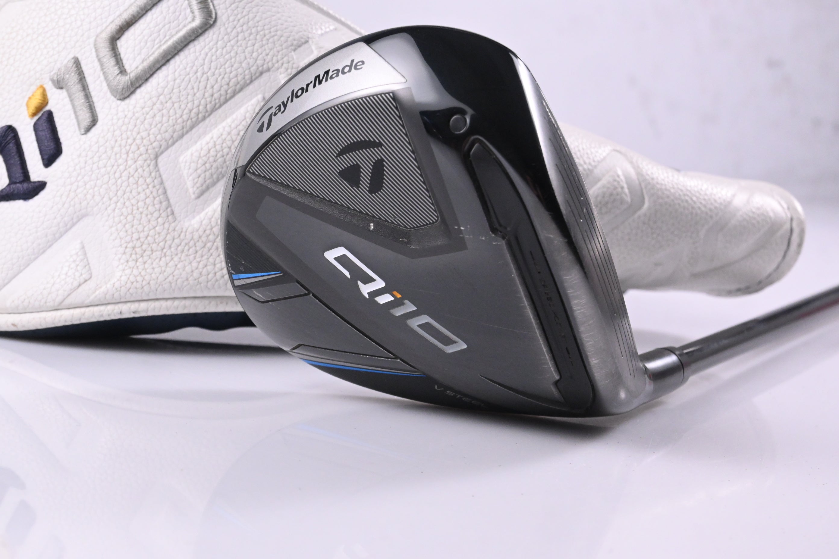 Taylormade Qi10 #3 Wood / 15 Degree / Regular Flex Fujikura Ventus TR Blue 6