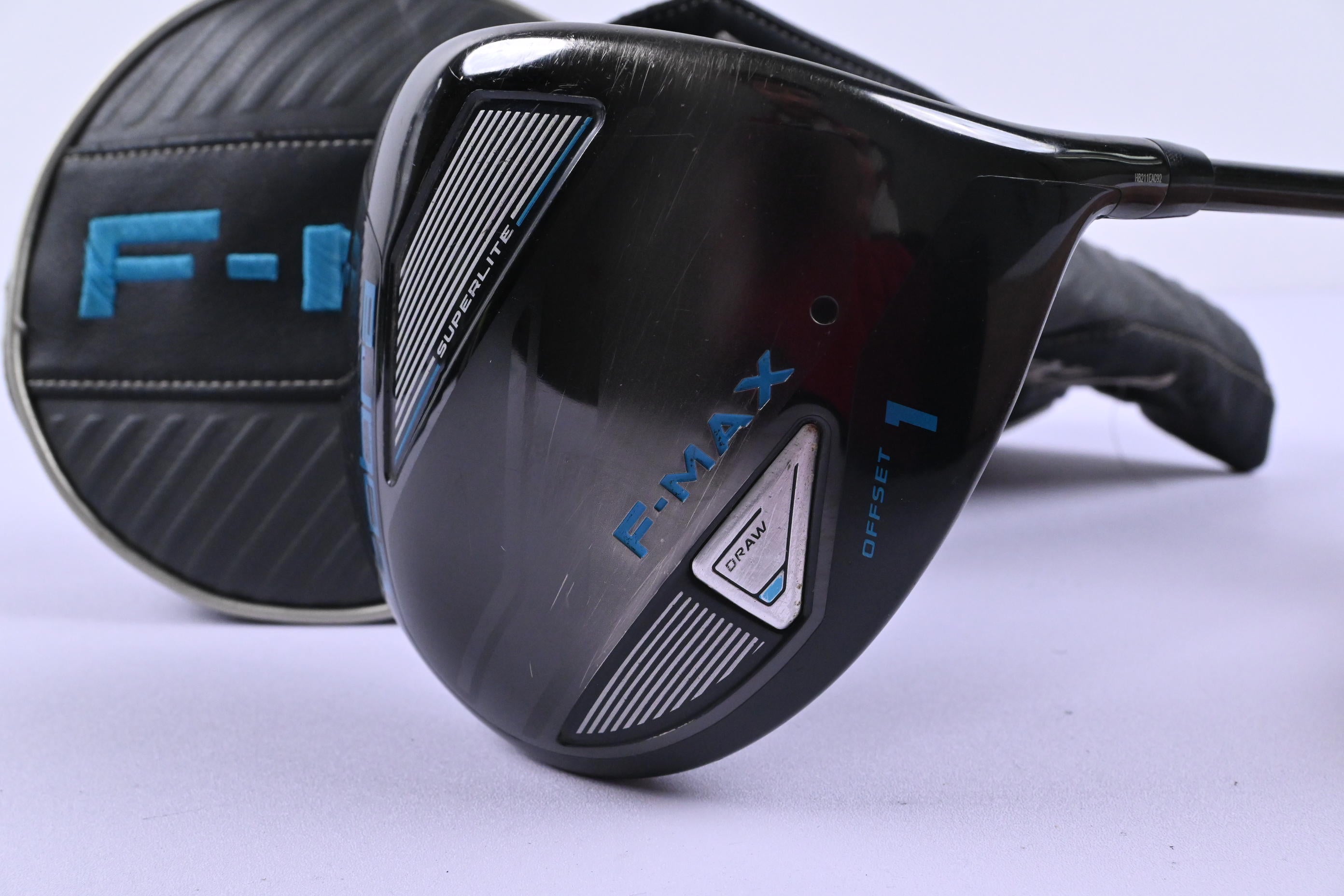 Ladies Cobra F-Max Superlite Driver / 13.5 Degree / Ladies Flex Cobra 40 Shaft