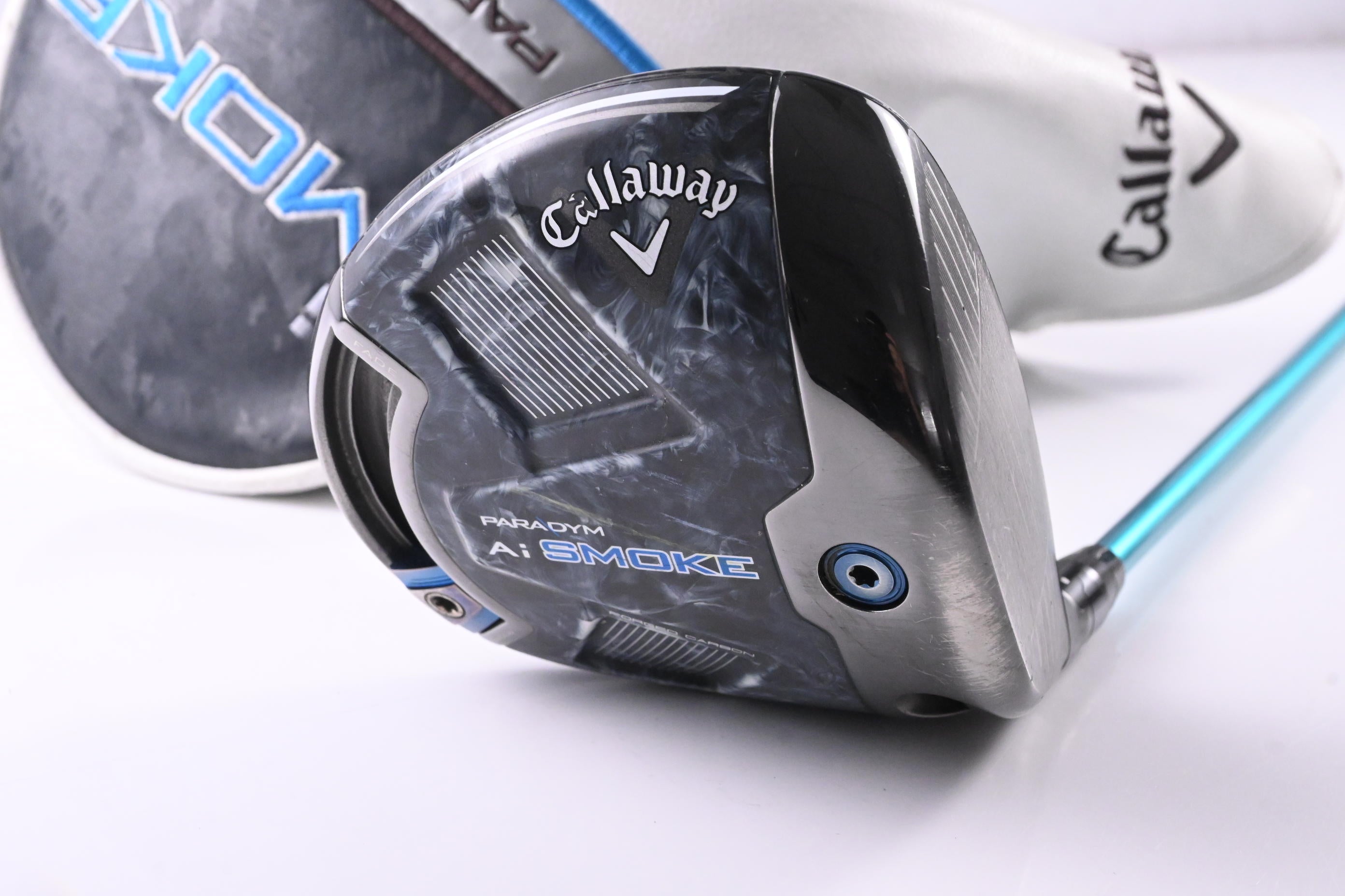 Callaway Paradym Ai Smoke Max Driver / 10.5 Degree / Stiff Flex Tour AD GP-6