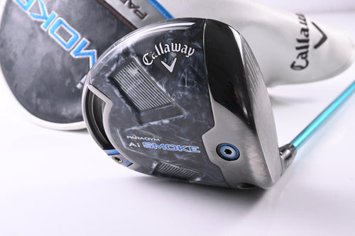 Callaway Paradym Ai Smoke Max Driver / 10.5 Degree / Stiff Flex Tour AD GP-6