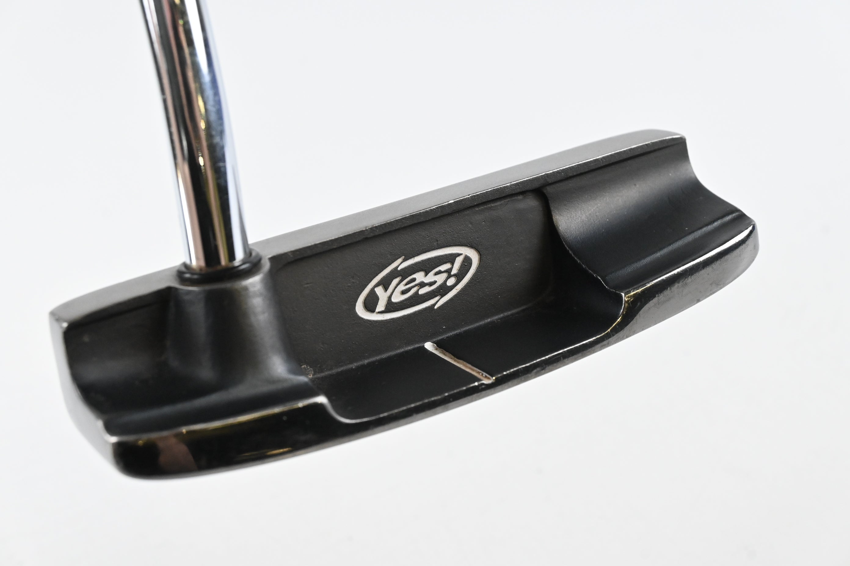 Yes! C-Groove 12 Tracy Putter / 31 Inch
