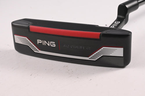 Ping 2021 Anser 2 Putter / Black Dot / 34 Inch