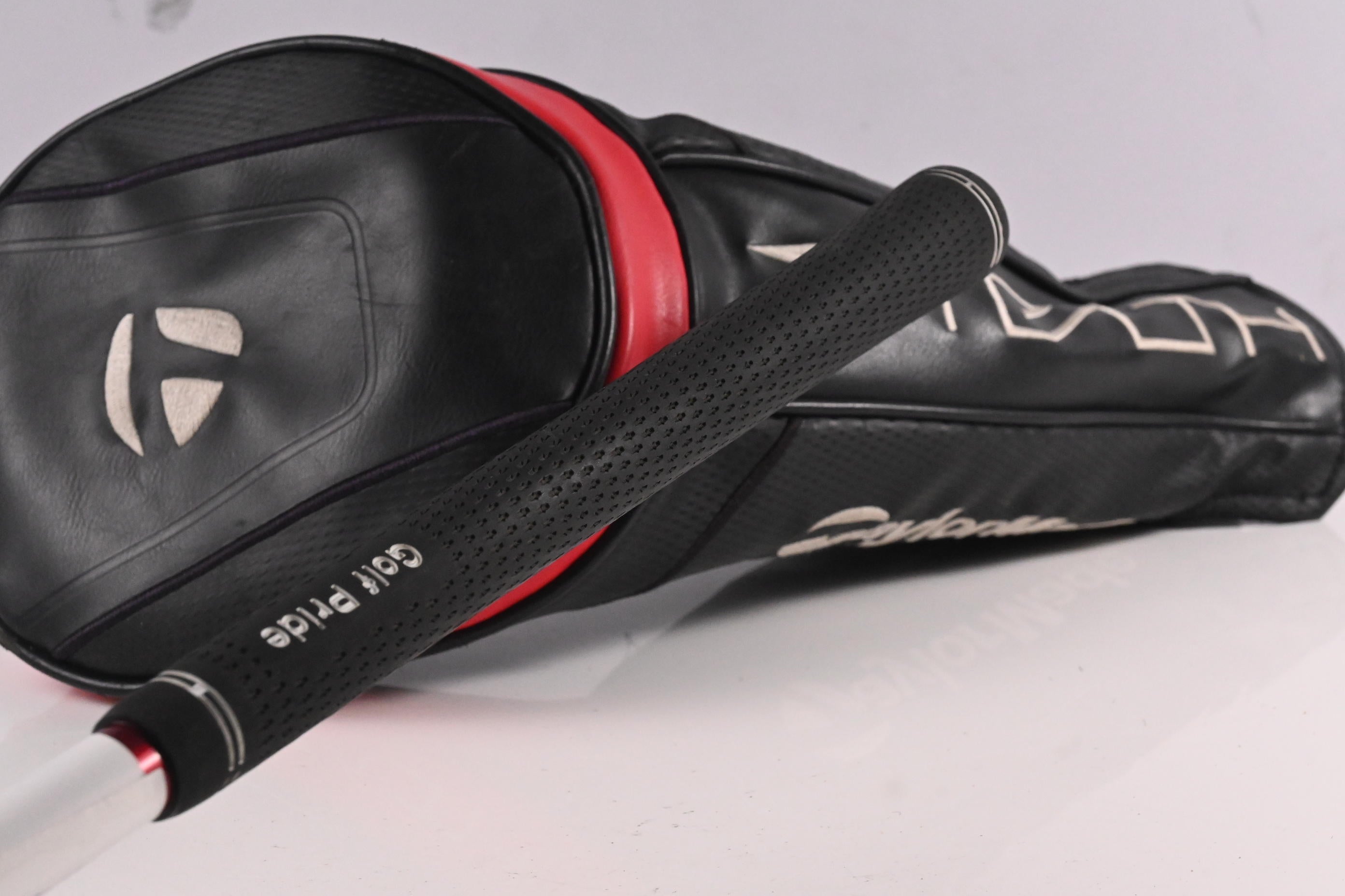 Taylormade Stealth Driver / 8 Degree / Stiff Flex Fujikura Ventus TR Red 5 Shaft