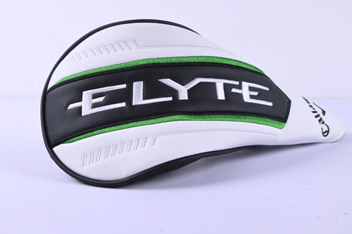 Callaway Elyte Driver / 10.5 Degree / Stiff Flex Project X Denali Charcoal 50