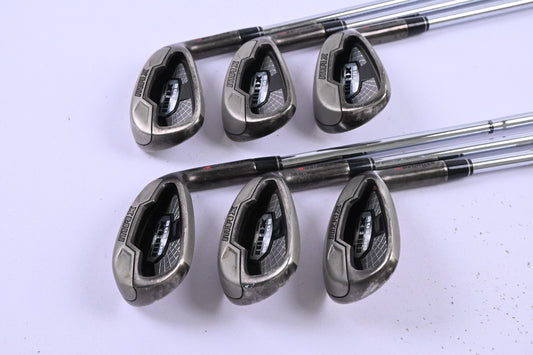 Benross Max Speed Irons / 6-PW+SW / Uniflex Benross Concept 10 Shafts