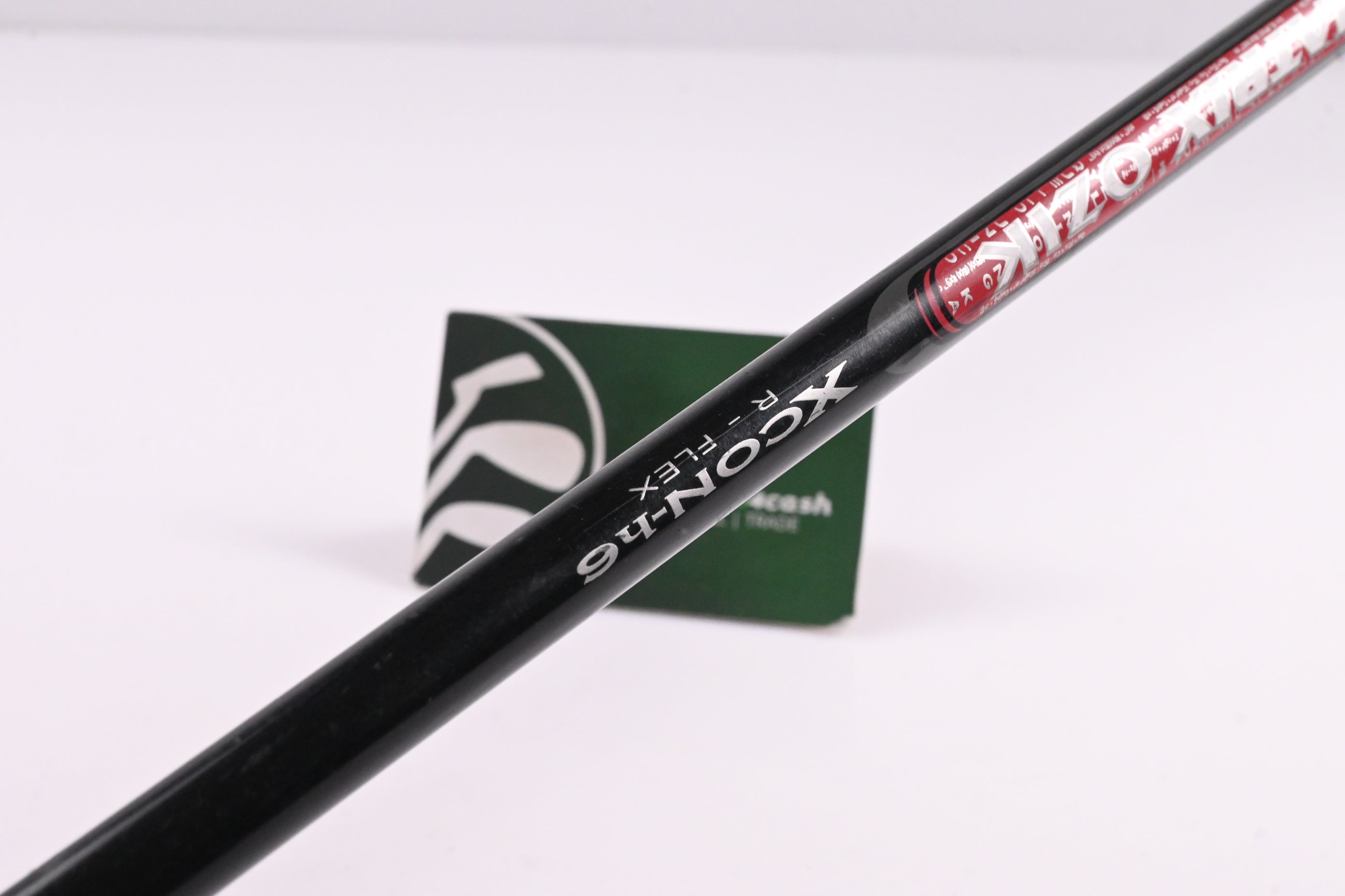 Cleveland Classic #4 Hybrid / 23 Degree / Regular Flex Matrix Ozik Xcon-h6 Shaft