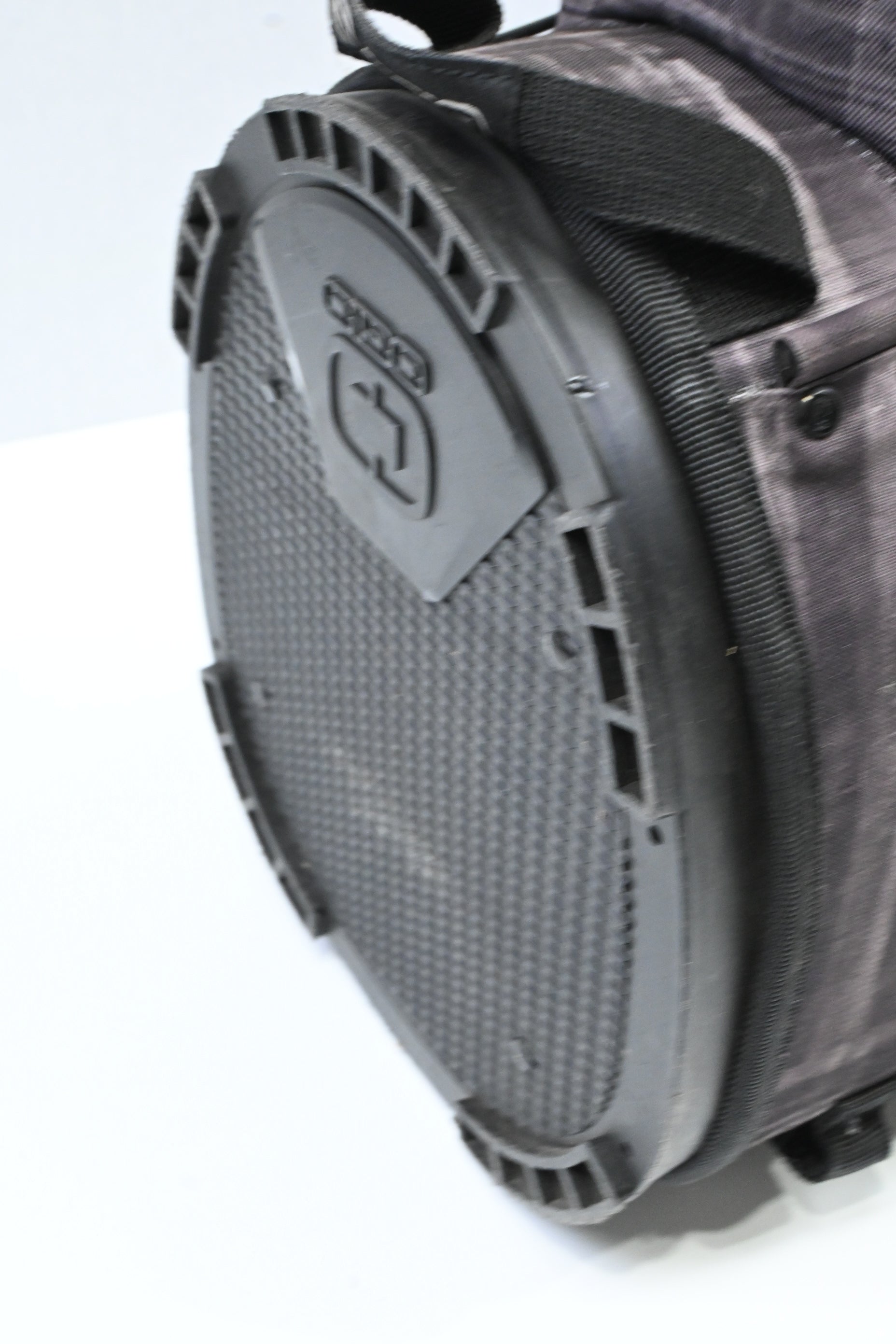Ogio Ozone Cart Bag / 14-Way / Grey, Purple
