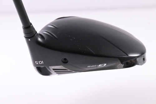 Ping G425 Max Driver / 10.5 Degree / Senior Flex Ping ALTA CB Black 55 Shaft