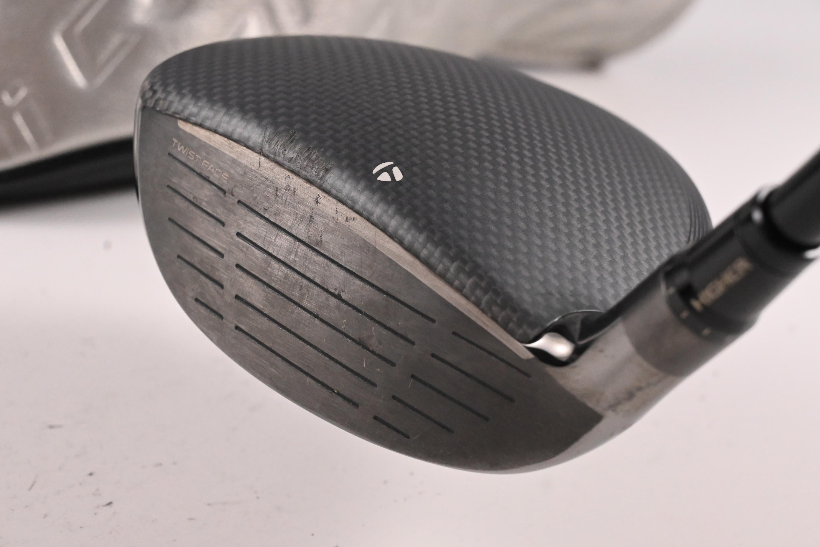 Taylormade Qi35 Max #5 Wood / 18.5 Degree / Stiff Flex Kai`li Red 75
