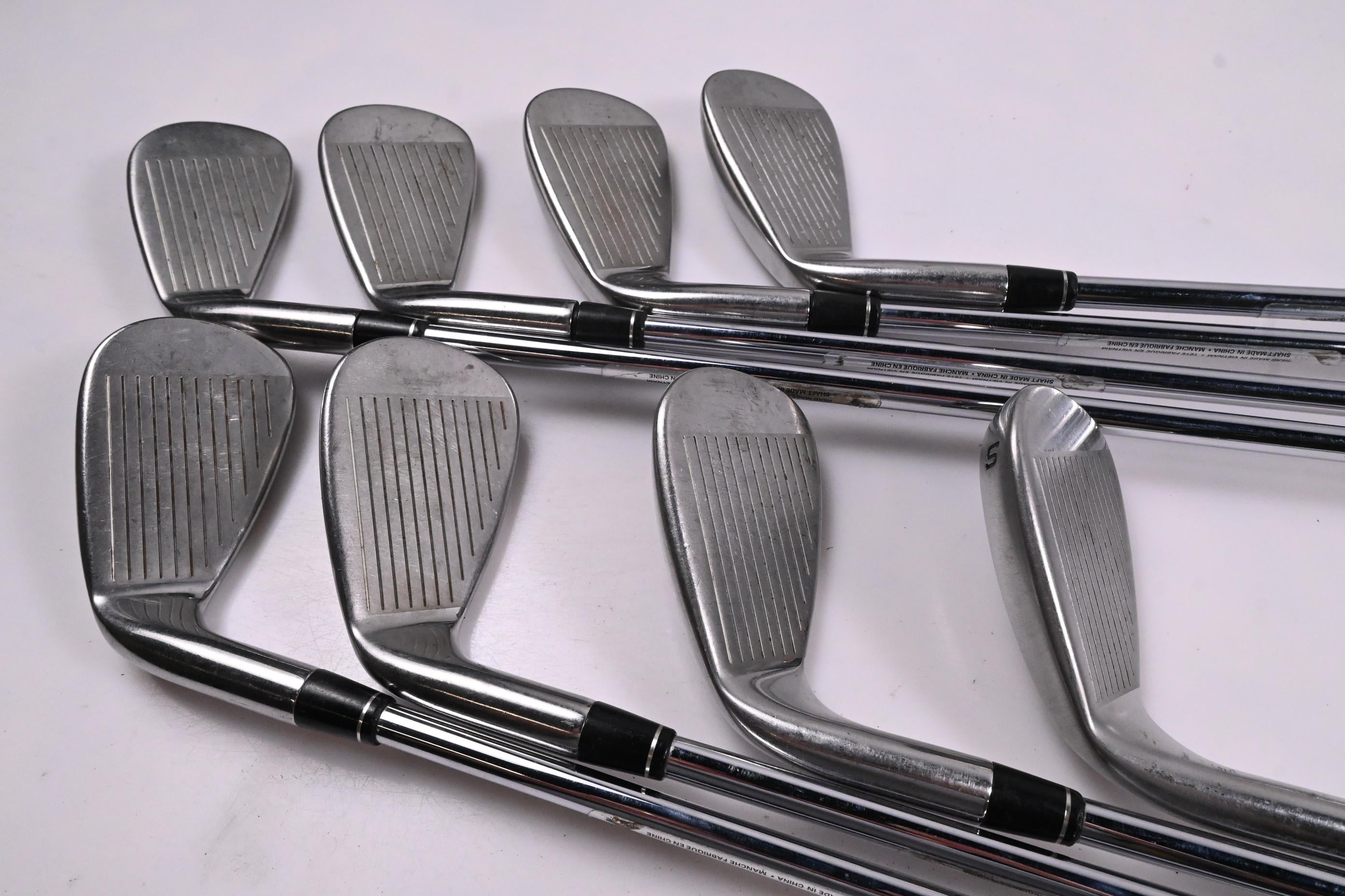 Nike Ignite 3 Irons / 4-PW+SW / UniFlex Nike Shafts