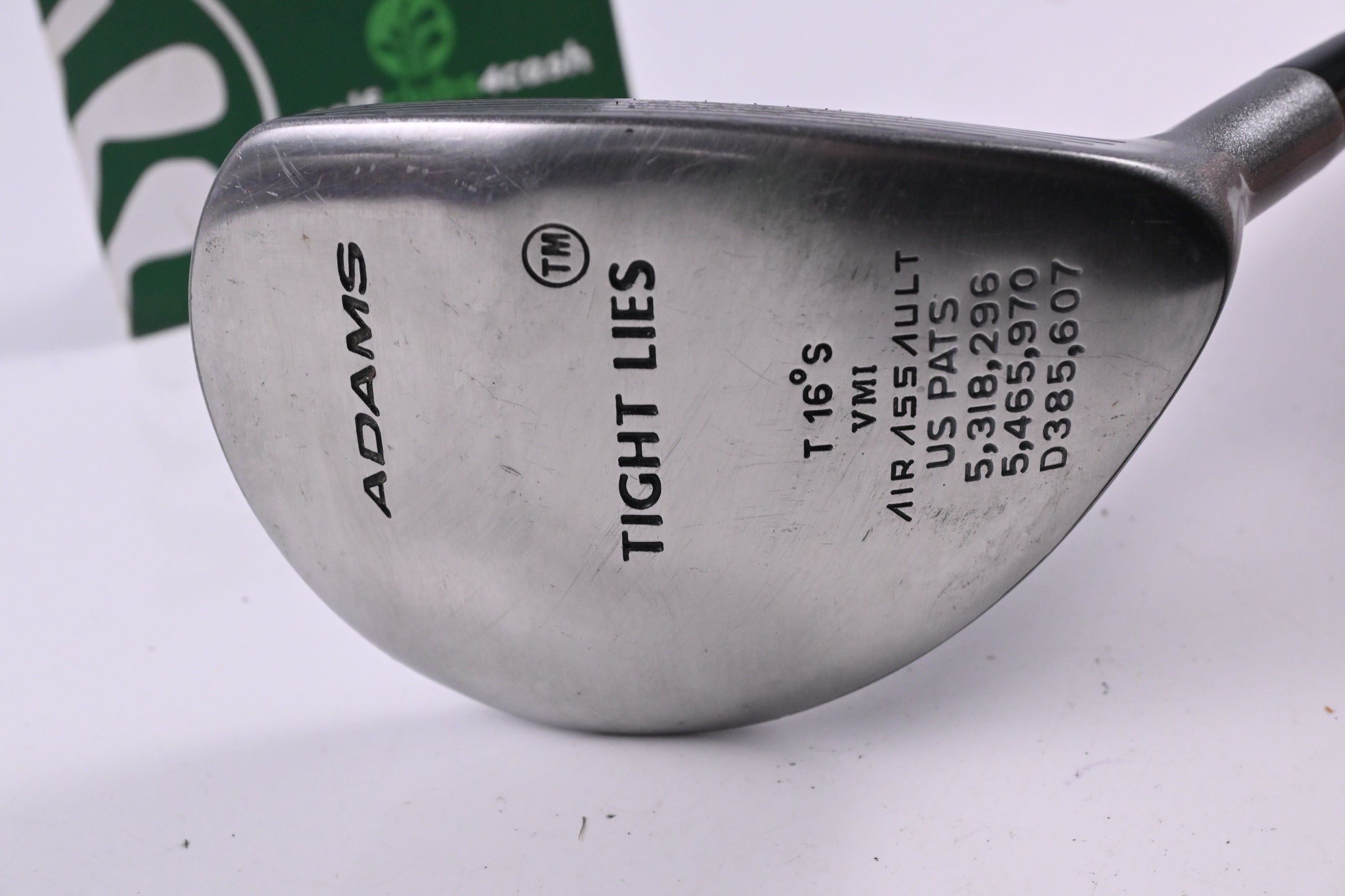 Adams Tight Lies #3 Wood / 16 Degree / Regular Flex SuperShaft