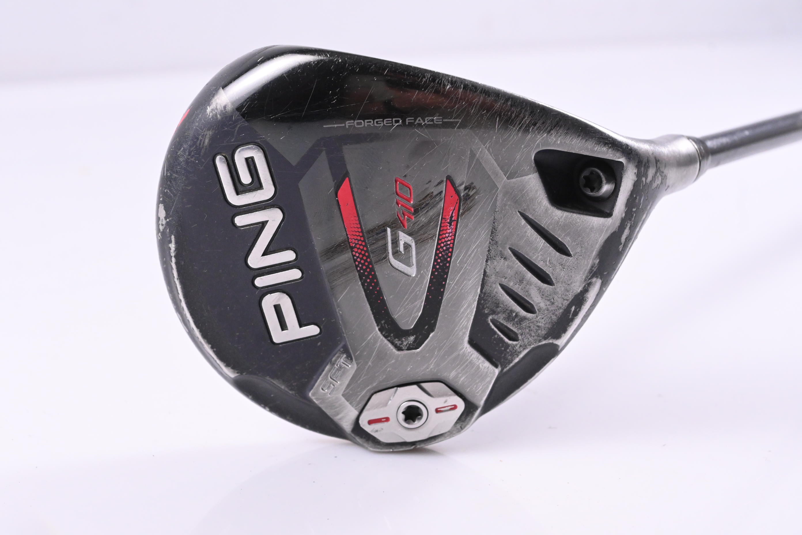 Ping G410 SFT #5 Wood / 19 Degree / Senior Flex Ping Alta CB Red 65 Shaft