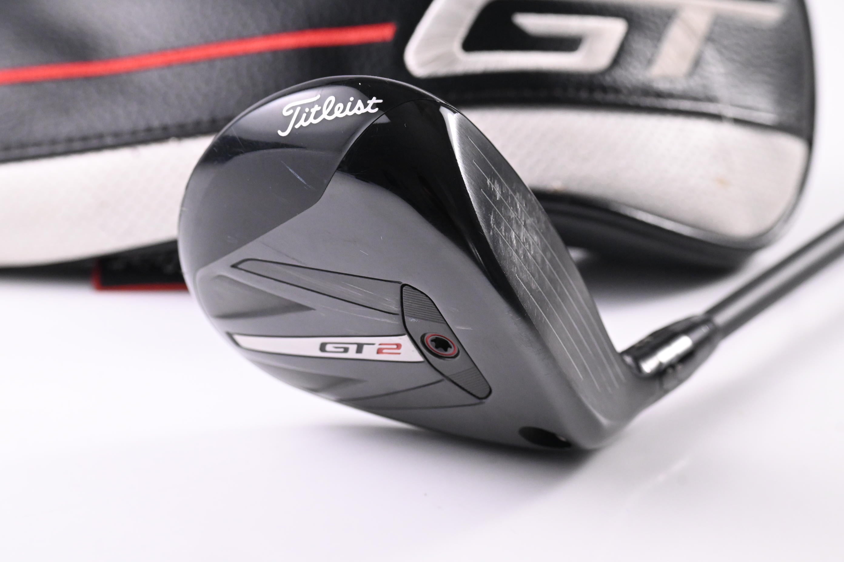 Titleist GT2 #3 Wood / 16.5 Degree / Stiff Flex Tensei 1K Blue 65 Shaft