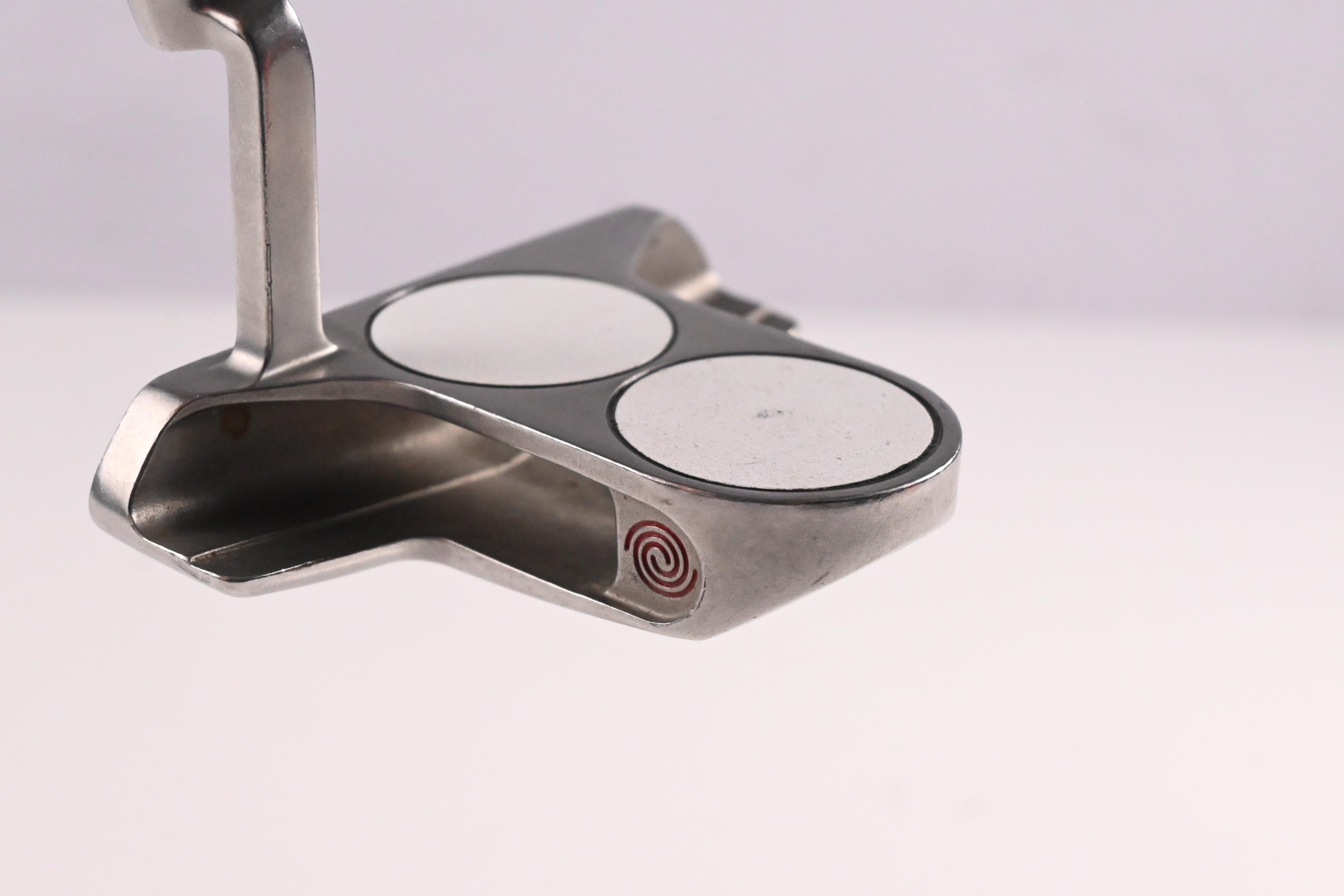 Odyssey White Hot 2-Ball Blade Putter / 35 Inch