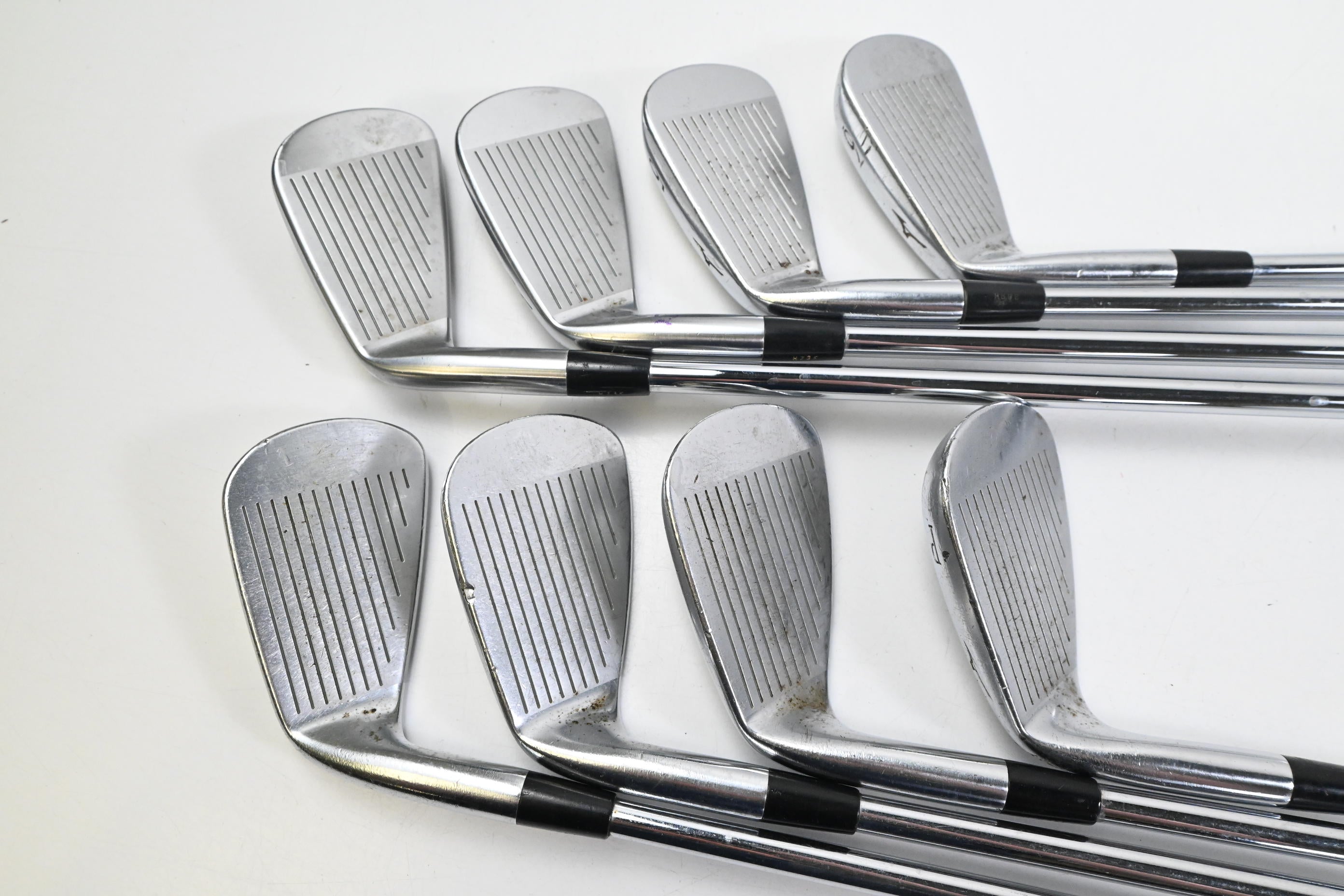 Mizuno MX-25 Irons / 3-PW / Regular Flex Dynalite Gold SL R300 Shafts