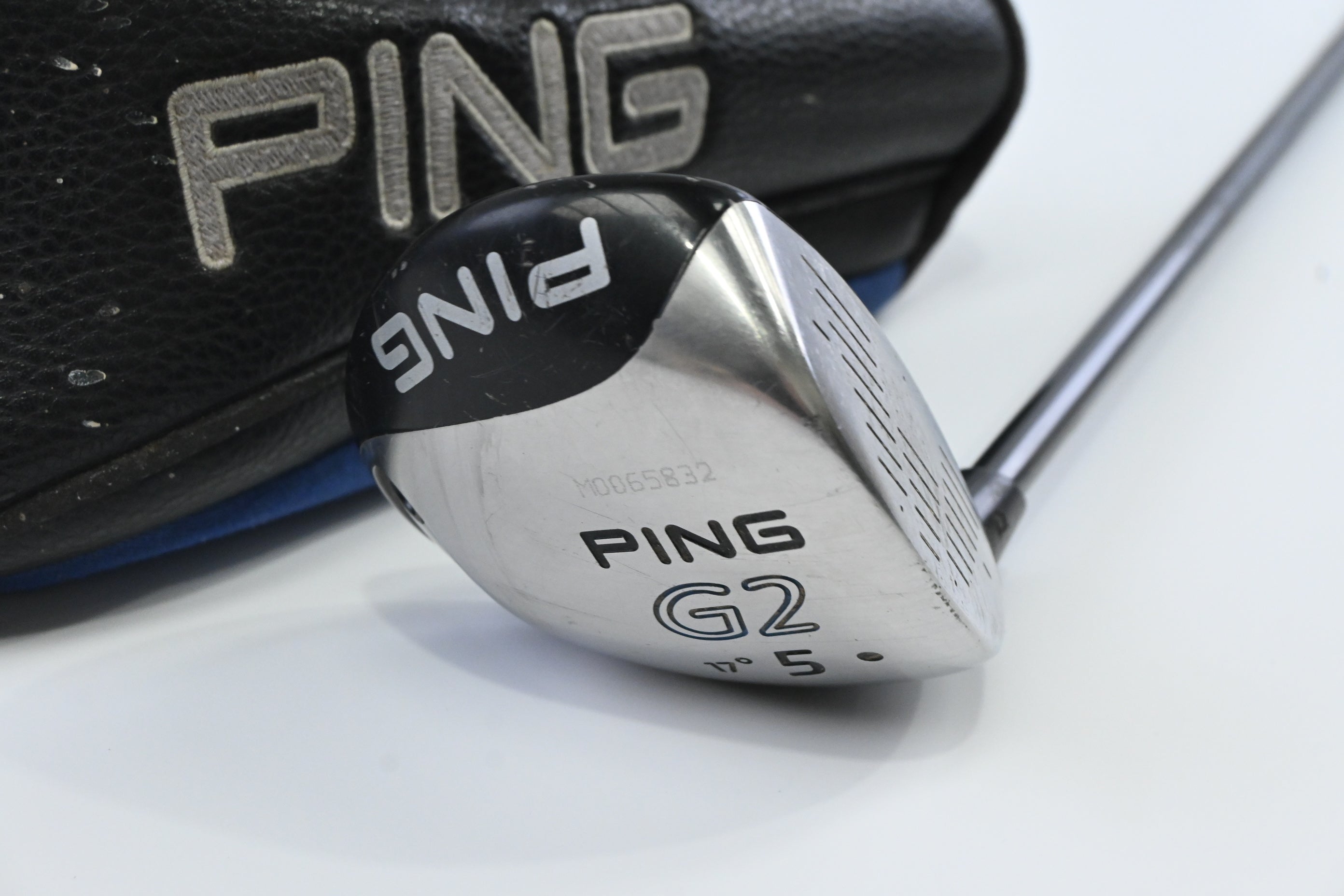 Ping G2 #5 Wood / 17 Degree / Regular Flex Ping TFC 100 Shaft