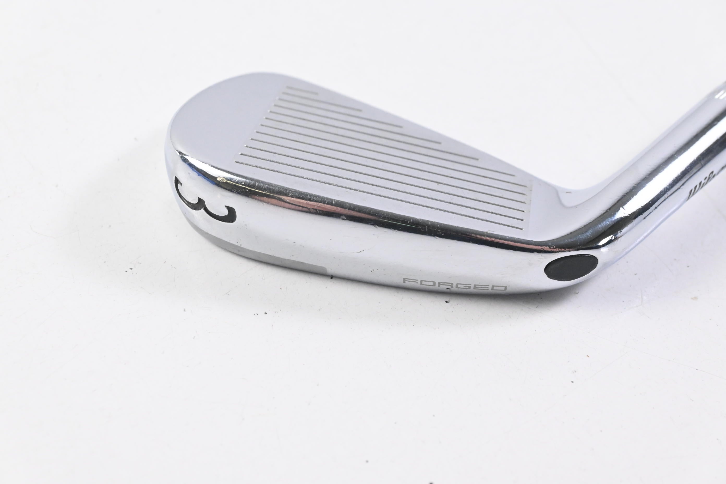Wilson Staff Model CB 2019 #3 Iron / 20 Degree / Regular Flex Steel Shaft