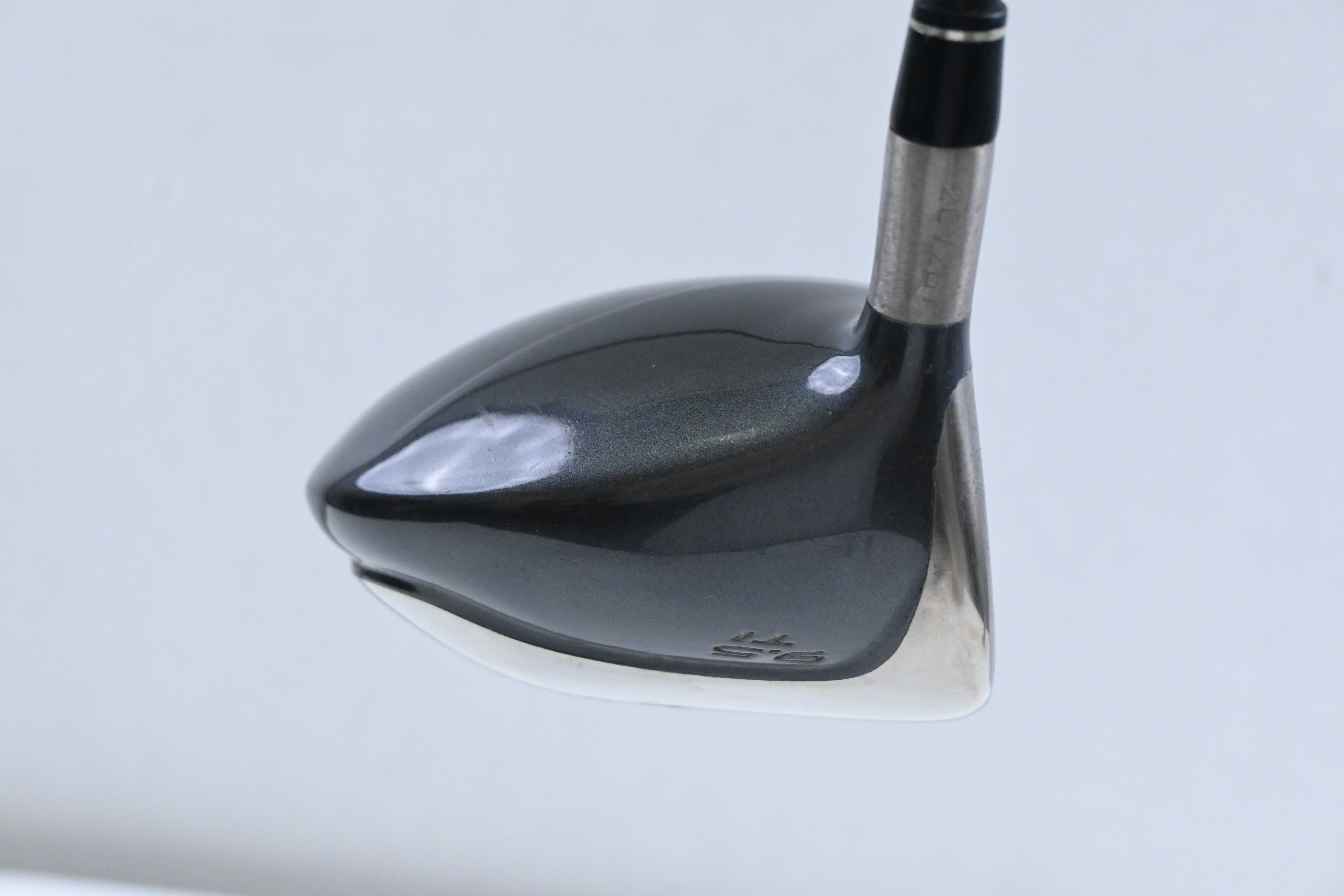 Left Hand Taylormade Burner 860 Driver / 9.5 Degree / Regular Flex Burner Lite 60