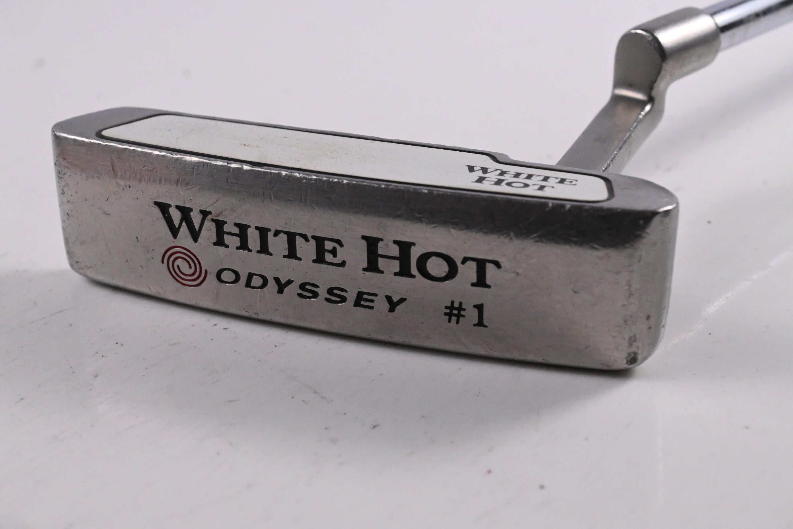 Odyssey White Hot Pro #1 Putter / 35.5 Inch