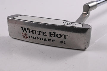 Odyssey White Hot Pro #1 Putter / 35.5 Inch