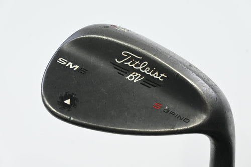 Titleist Vokey SM6 Sand Wedge / 56 Degree / Wedge Flex Vokey SM6 Shaft