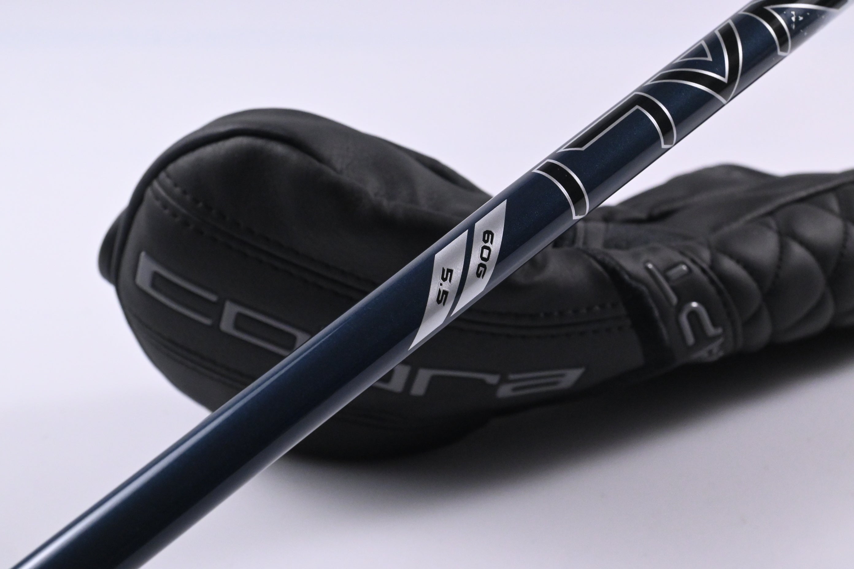 Cobra DS-Adapt LS Titanium #3 Wood / 14.5 Degree / Regular Flex Denali Blue 60