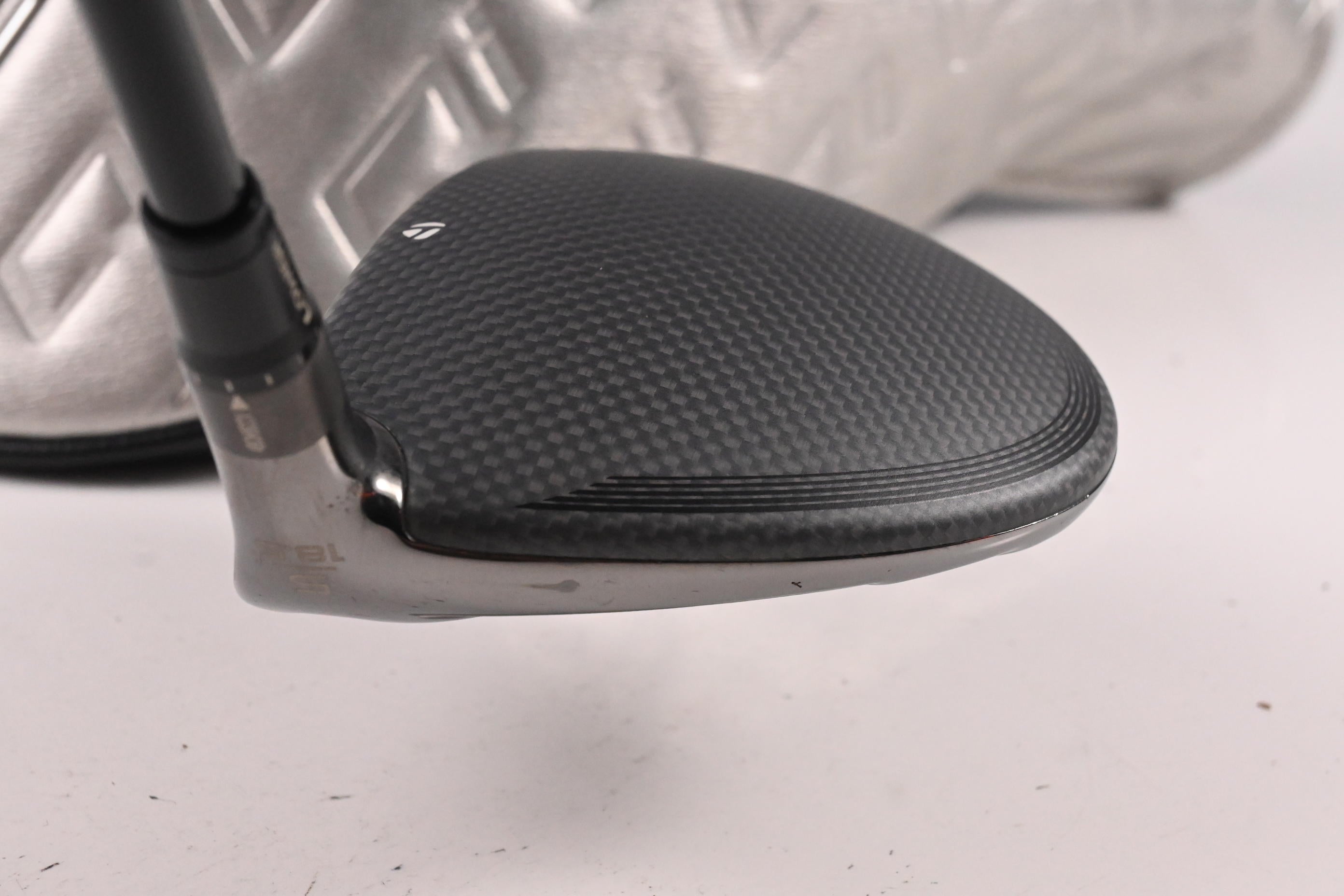 Taylormade Qi35 Max #5 Wood / 18.5 Degree / Stiff Flex Kai`li Red 75