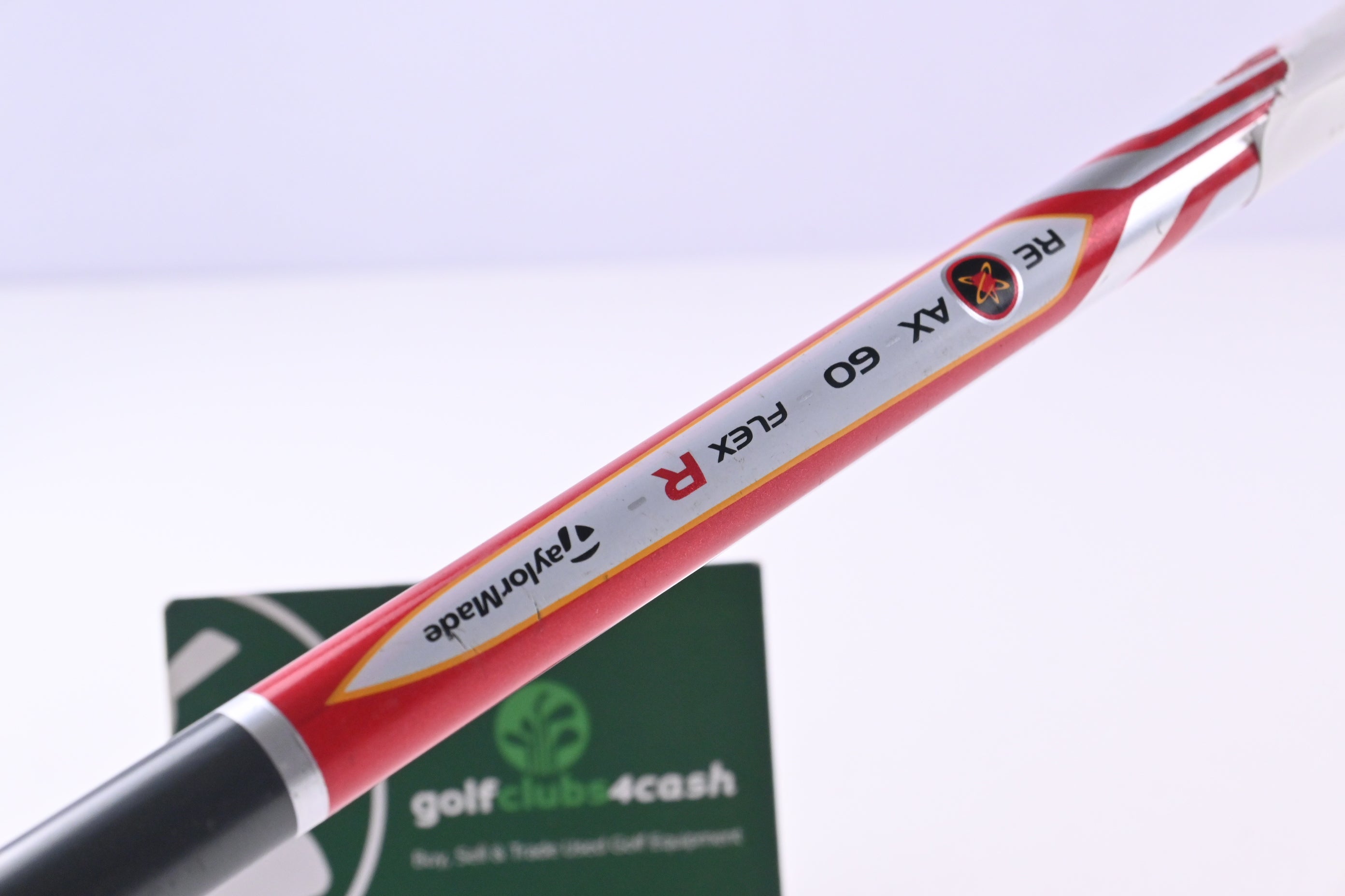 Left Hand Taylormade Burner Superfast 2.0 #4 Hybrid / 21 Degree / Regular Flex