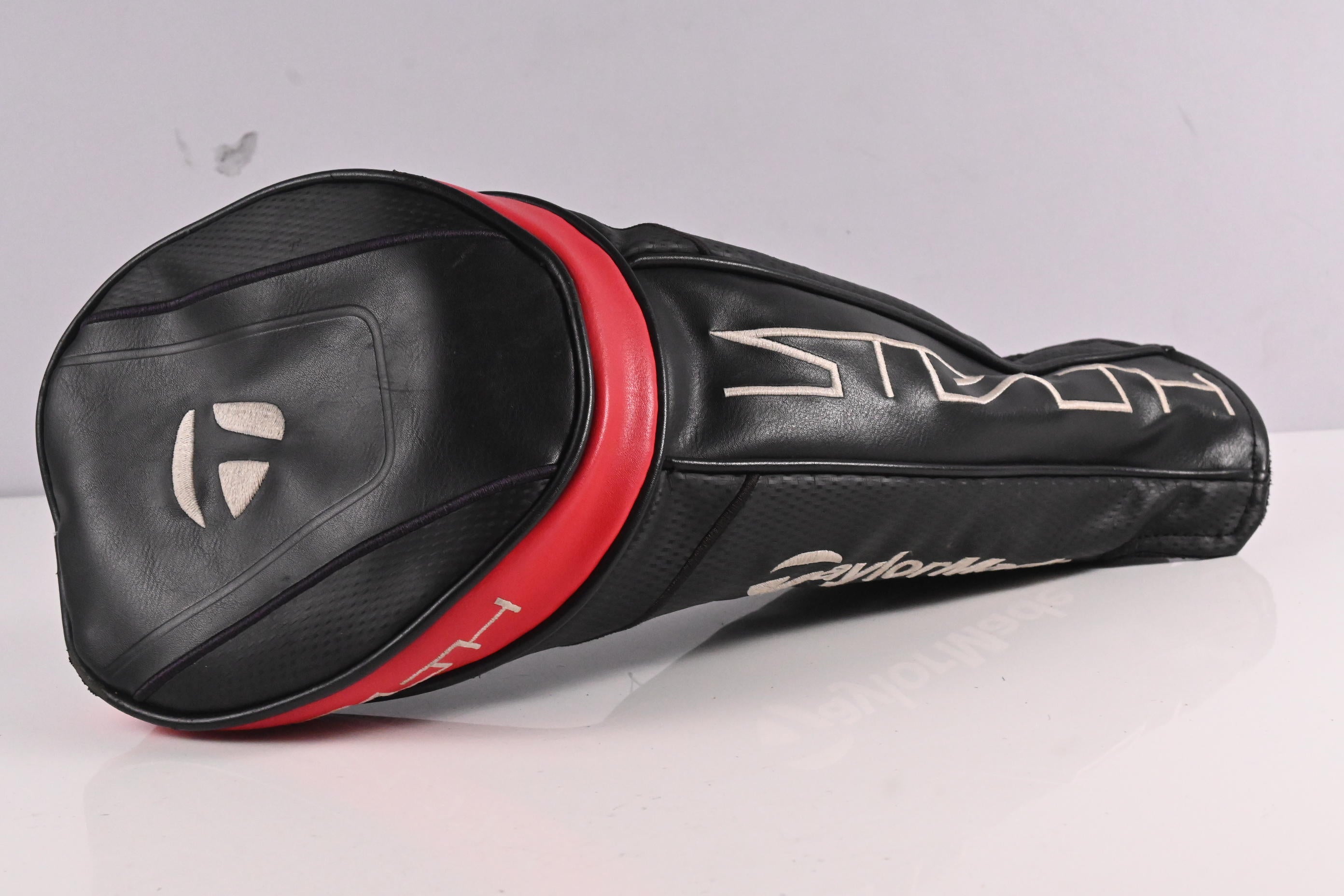 Taylormade Stealth Driver / 8 Degree / Stiff Flex Fujikura Ventus TR Red 5 Shaft