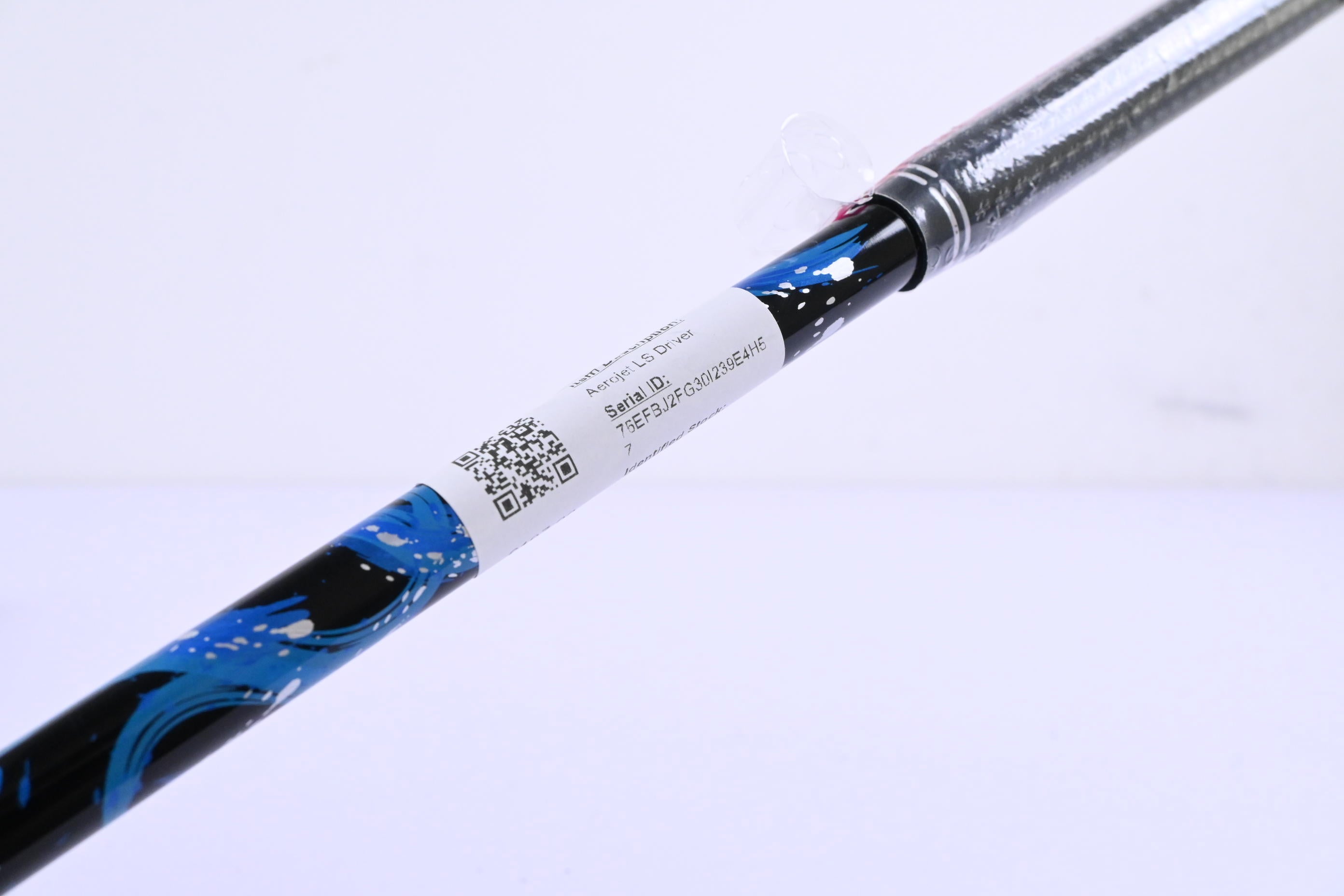 Cobra Aerojet LS Driver / 10.5 Degree / Regular Flex Kai'li Blue 60 Shaft