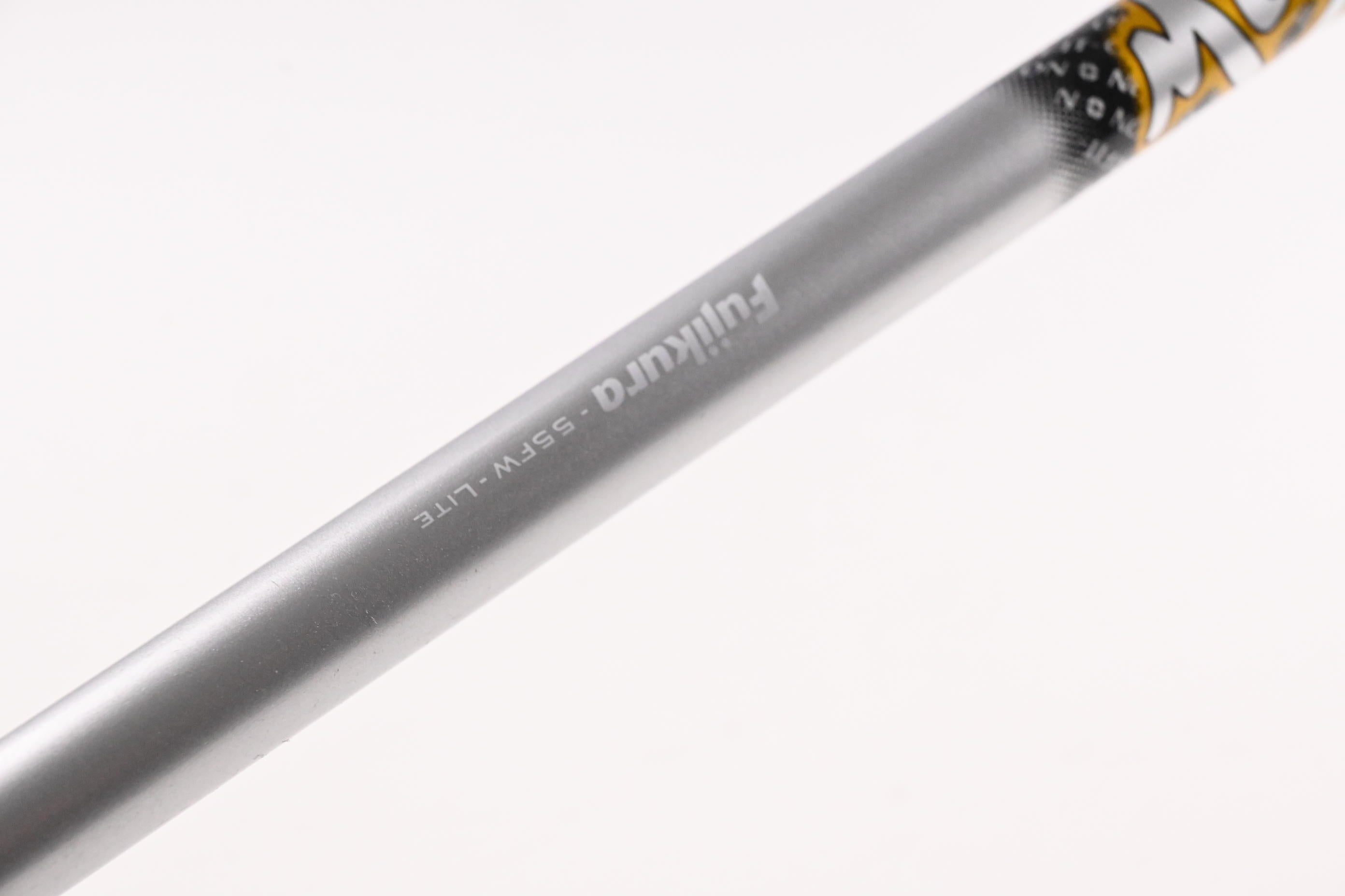 Cobra S2 Offset #5 Wood / 18 Degree / Senior Flex Fujikura Fit-On Max 55 Shaft
