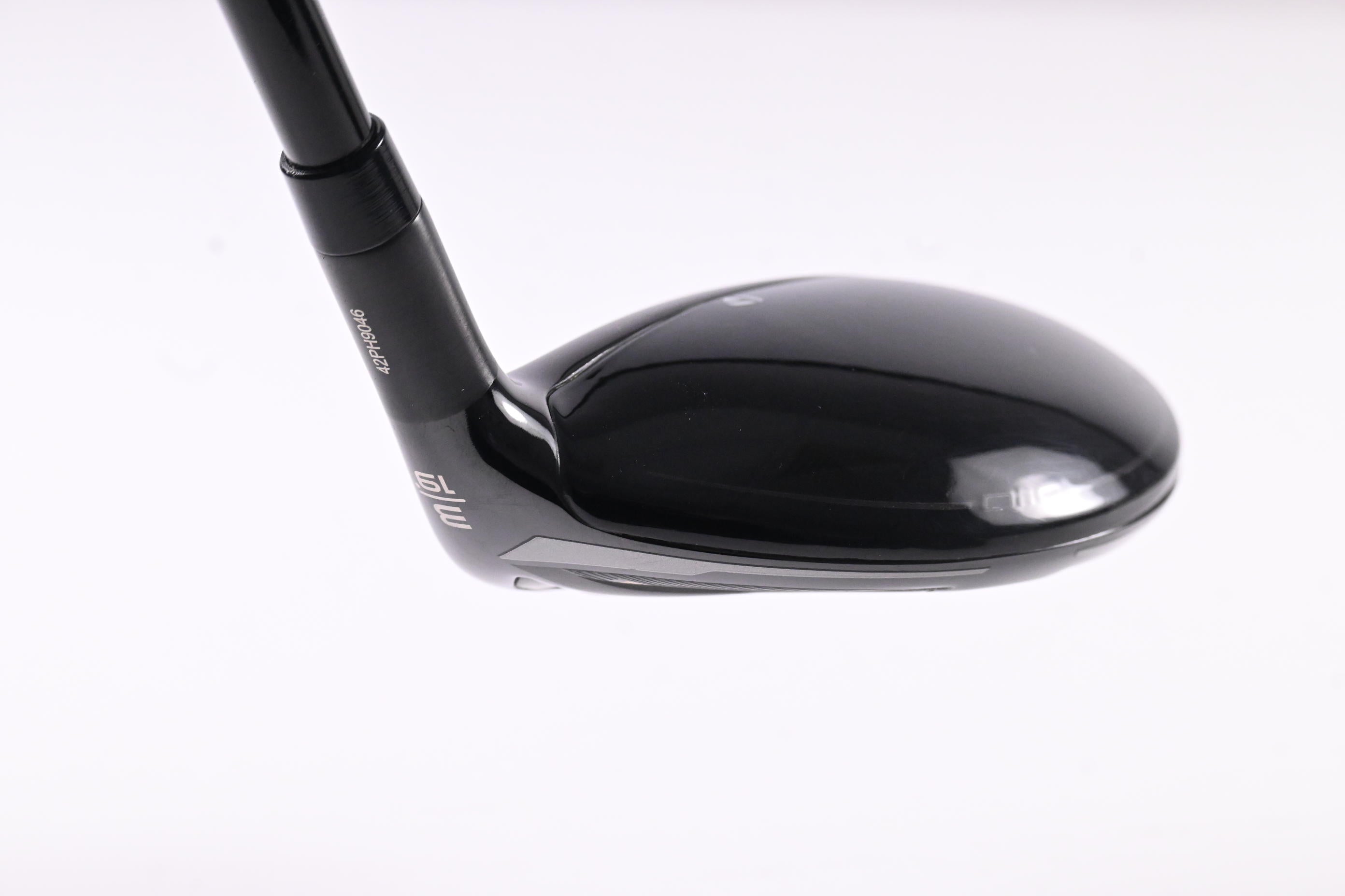 Taylormade Qi10 #3 Hybrid / 19 Degree / Stiff Flex Ventus TR Blue 7 Shaft