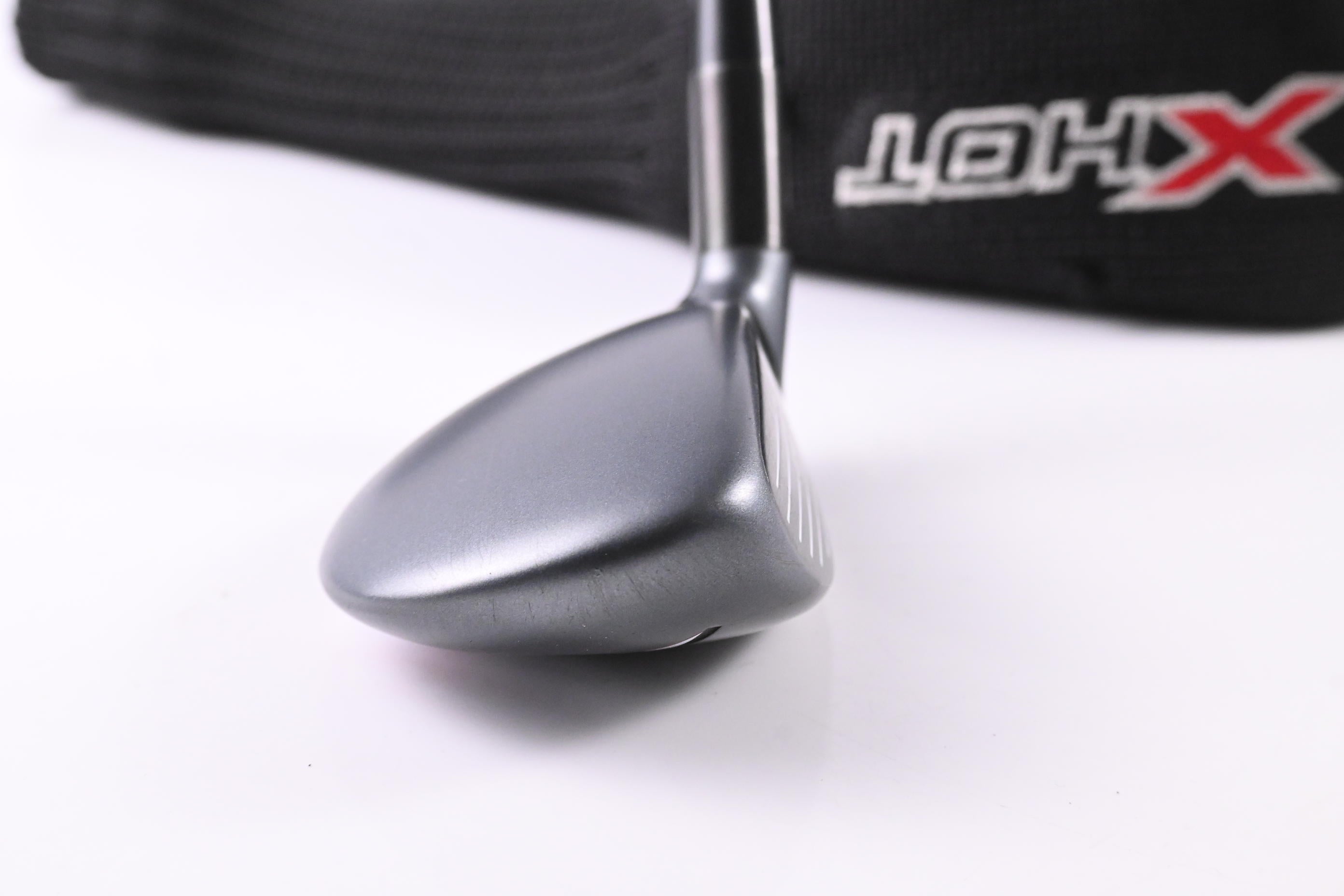 Callaway X Hot #3 Hybrid / 19 Degree / Stiff Flex X Hot 70g Shaft