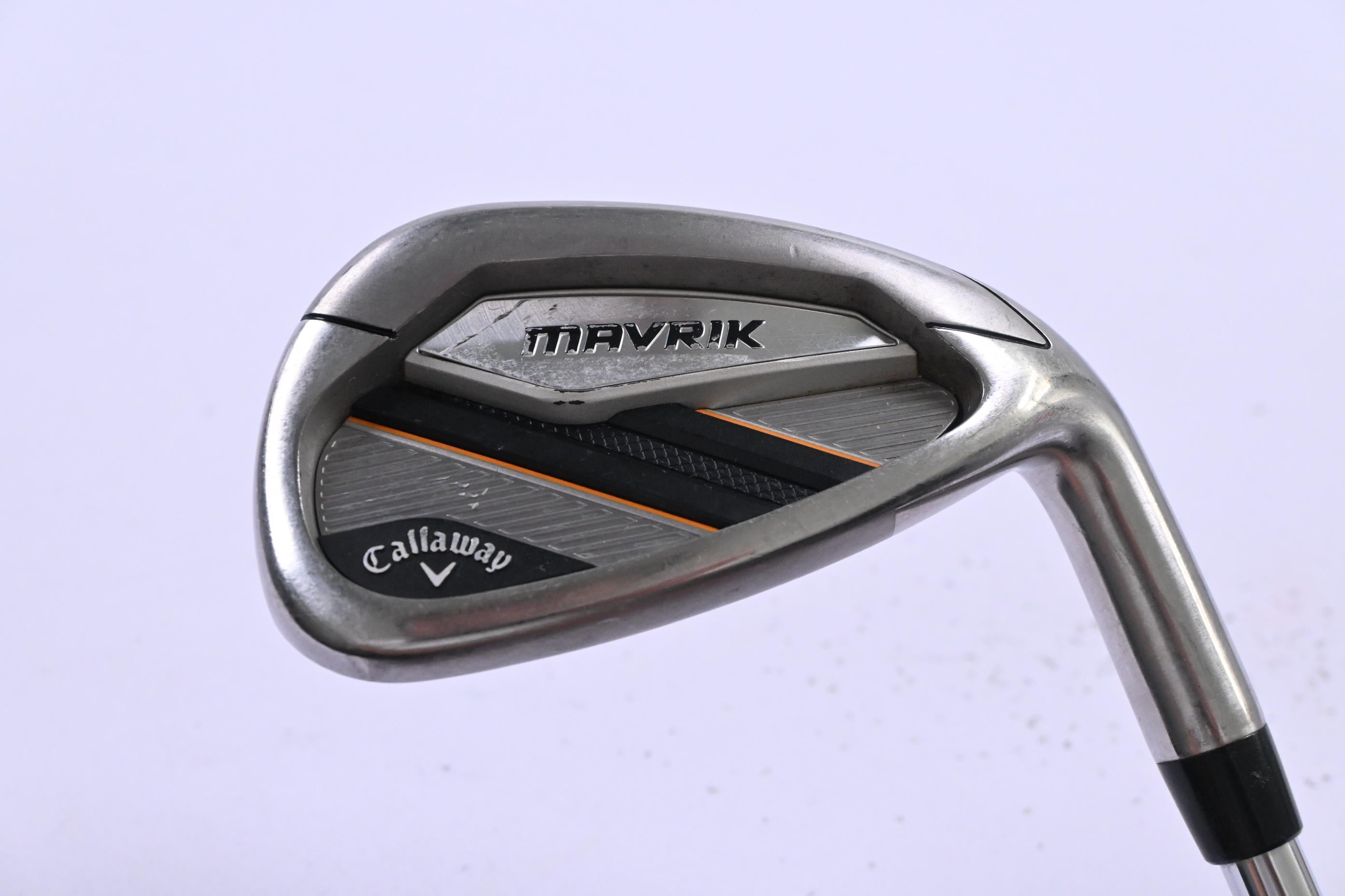 Callaway Mavrik #8 Iron / Stiff Flex True Temper XP 95 S300 Shaft
