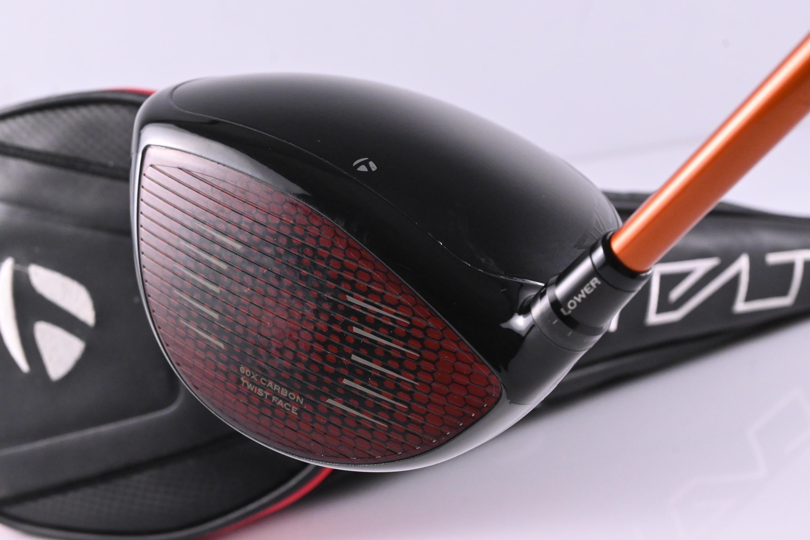 Taylormade Stealth HD Driver / 10.5 Degree / X-Flex Tour AD DI-6 Shaft