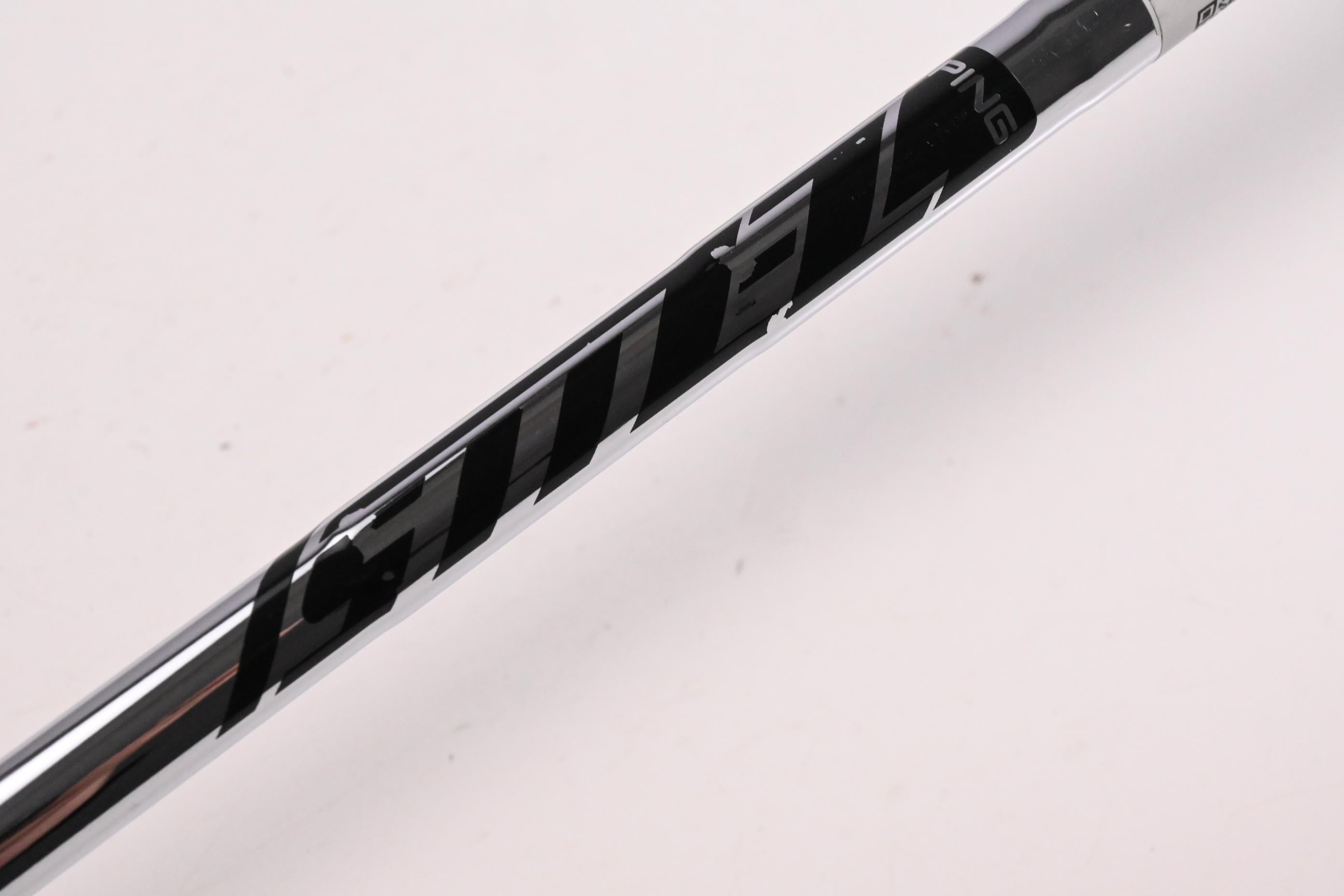 Ping ChipR / 38.5 Degree / Black Dot / Wedge Flex Ping Z-Z 115 Shaft